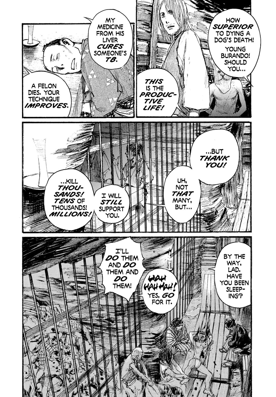 Read Blade of the Immortal EN Manga Online