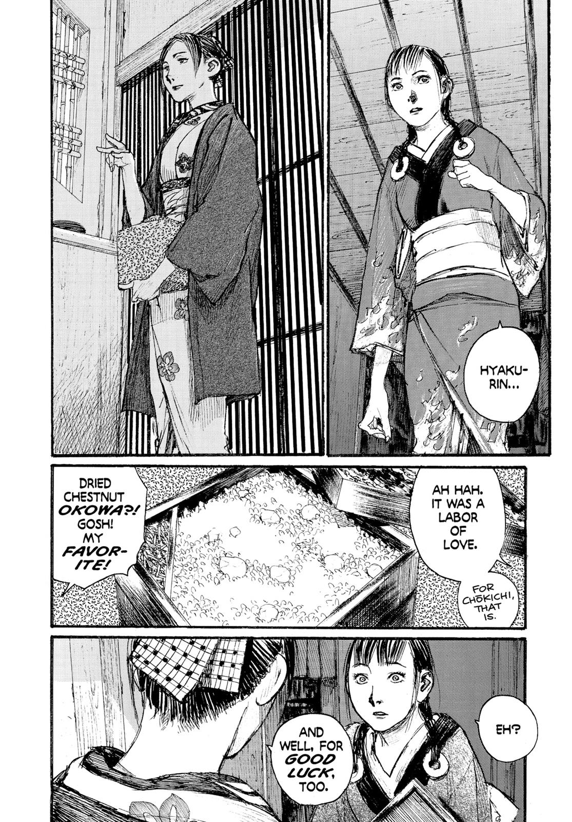 Read Blade of the Immortal EN Manga Online