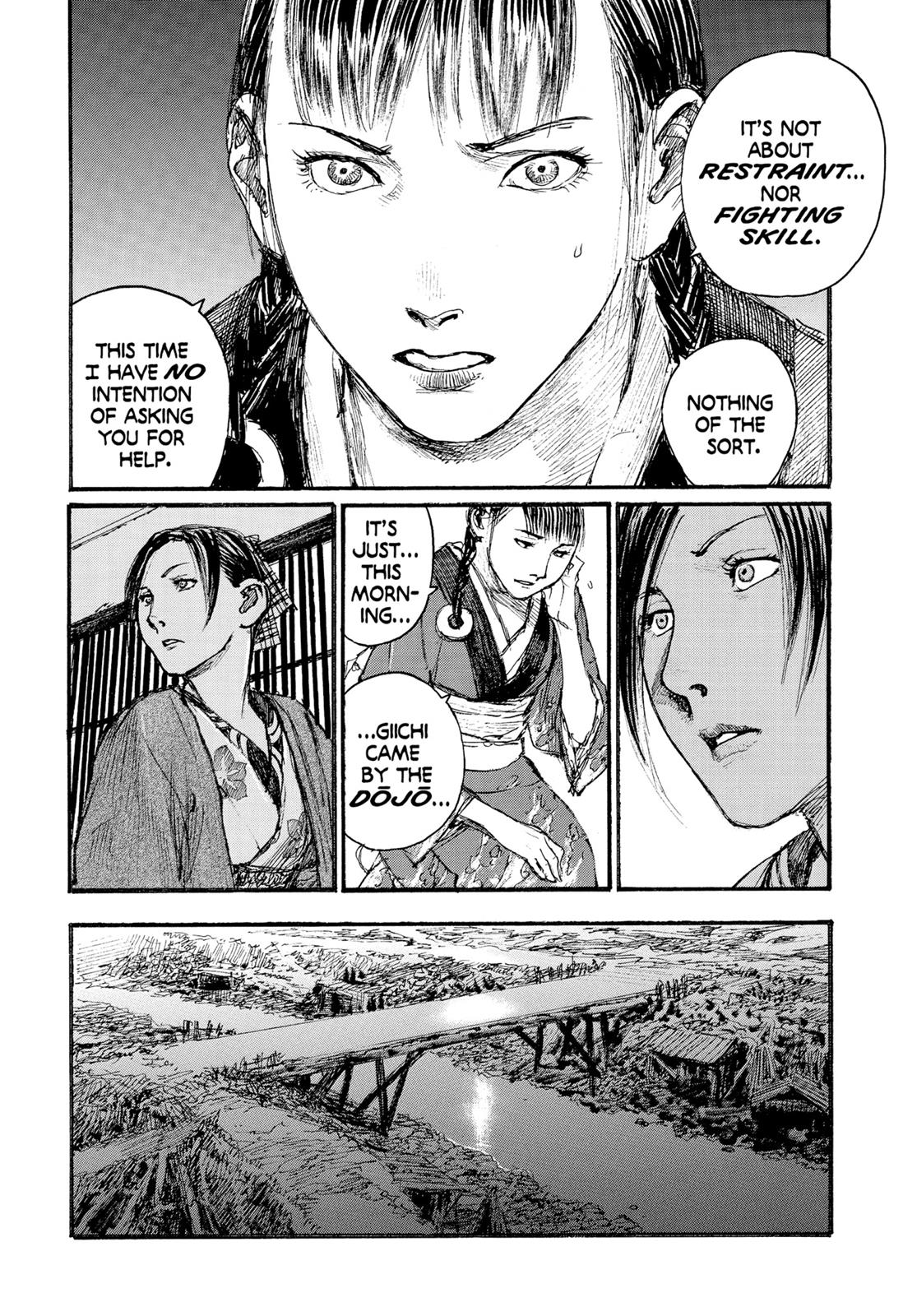 Read Blade of the Immortal EN Manga Online