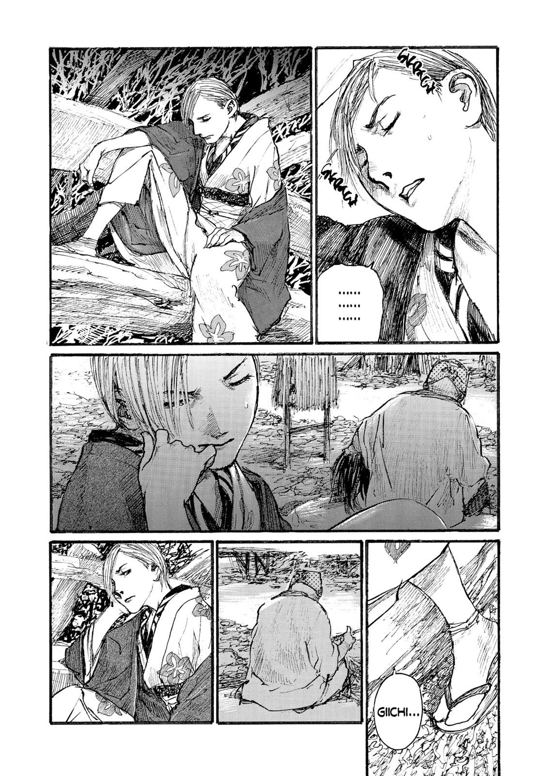 Read Blade of the Immortal EN Manga Online