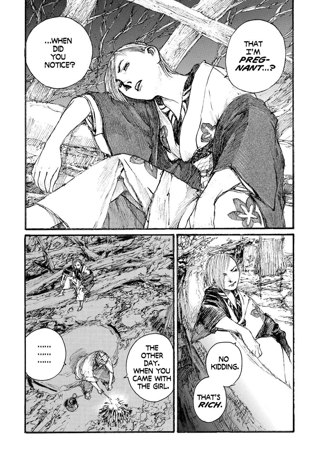 Read Blade of the Immortal EN Manga Online