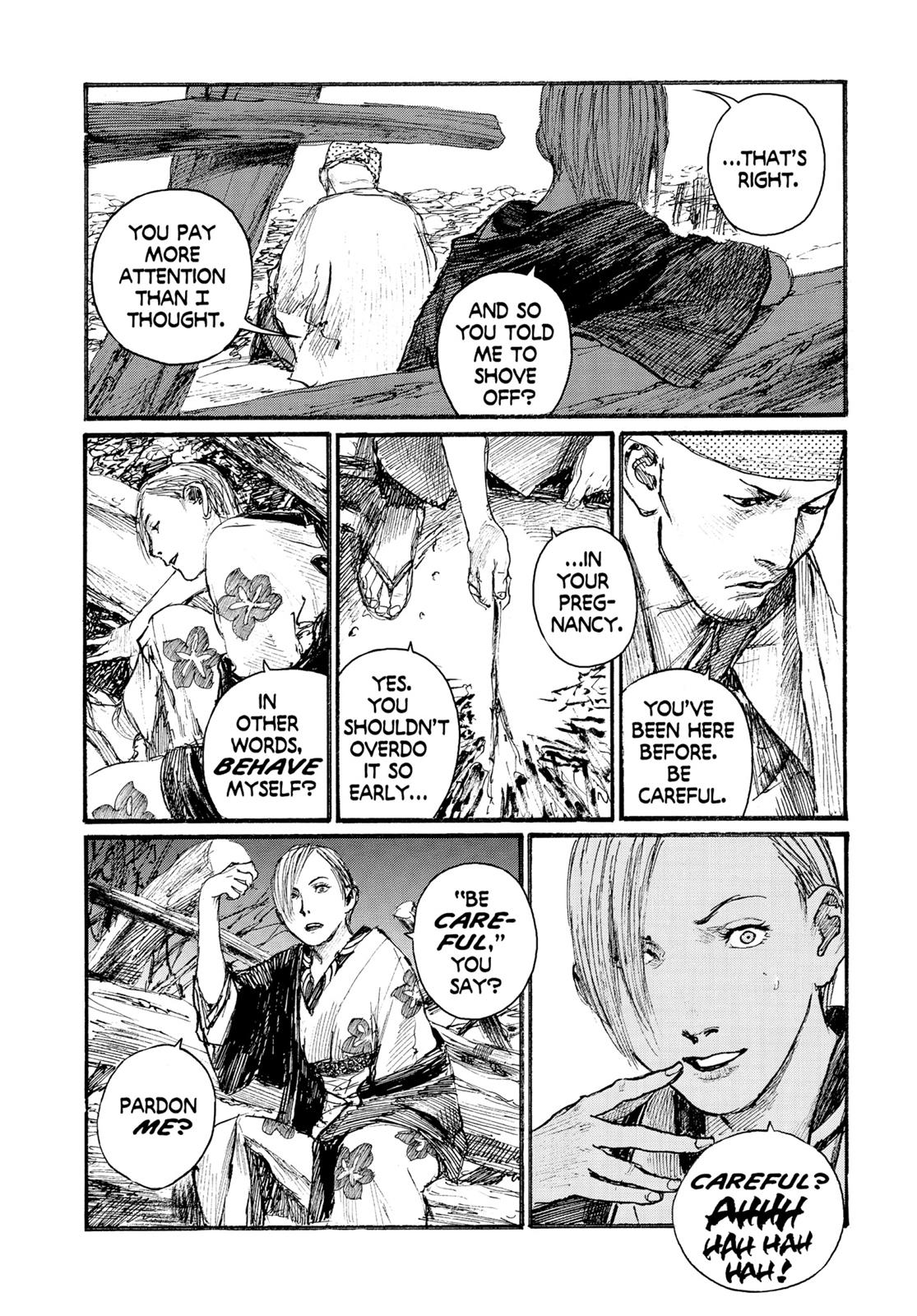 Read Blade of the Immortal EN Manga Online