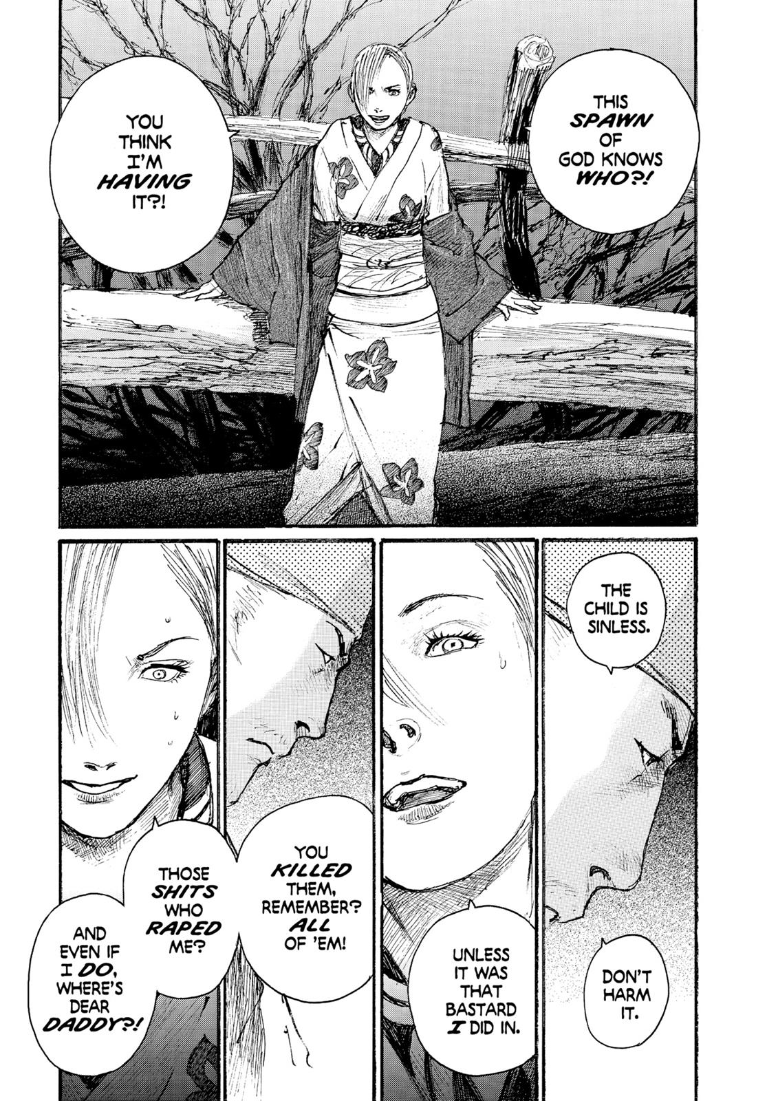 Read Blade of the Immortal EN Manga Online