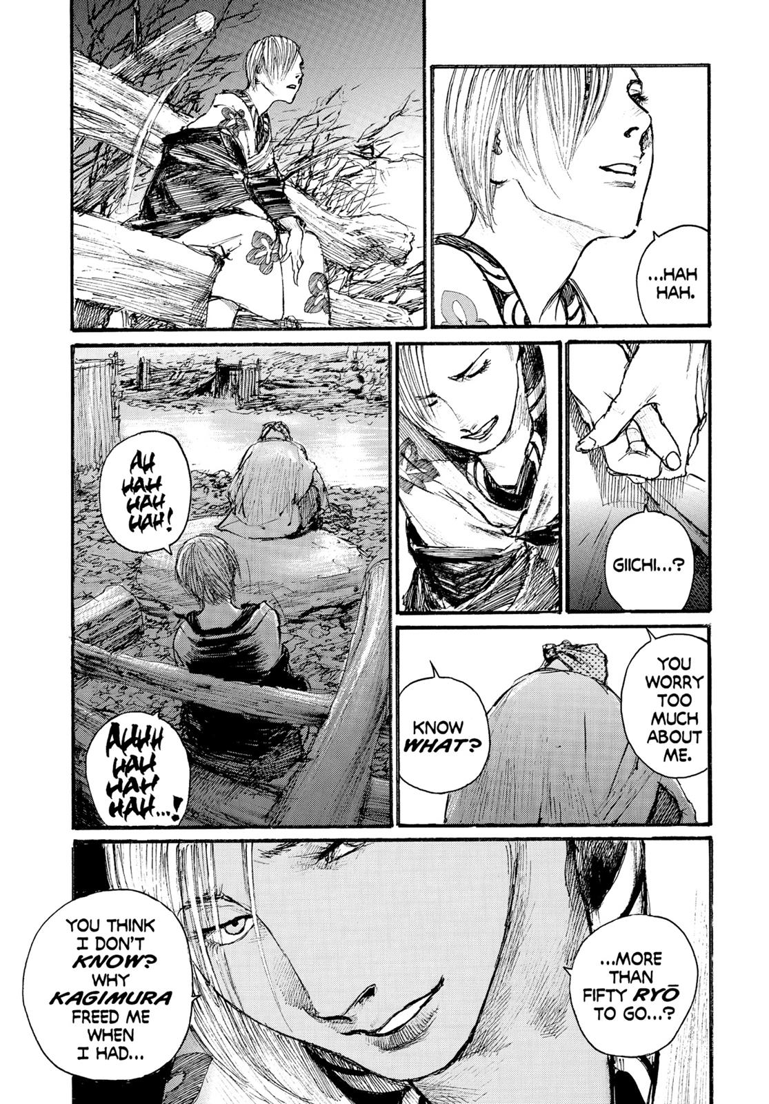 Read Blade of the Immortal EN Manga Online