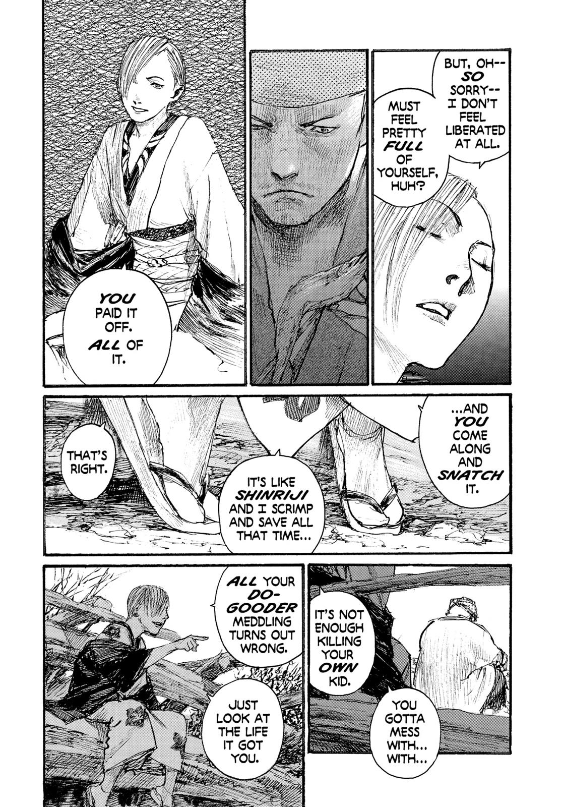 Read Blade of the Immortal EN Manga Online
