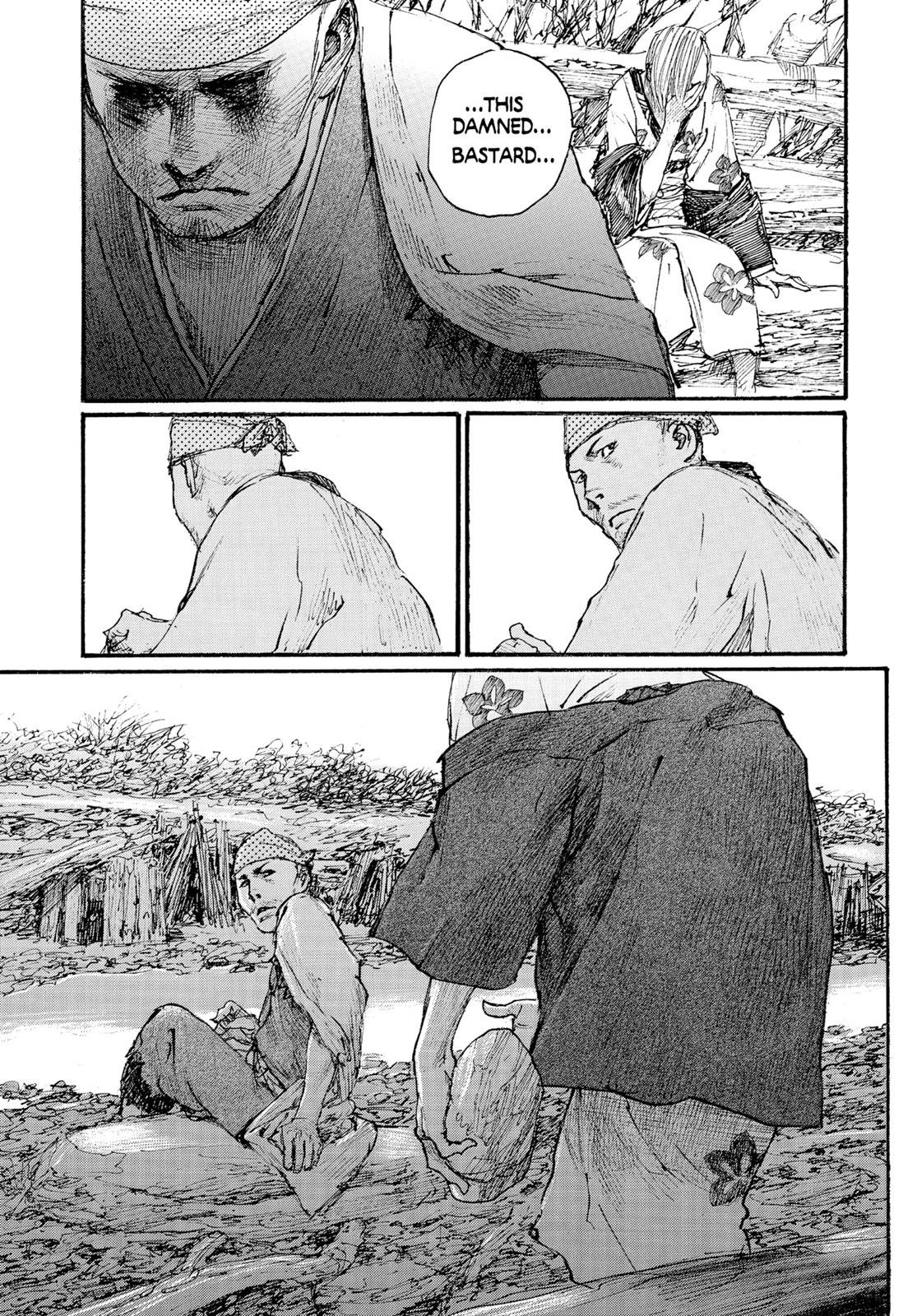 Read Blade of the Immortal EN Manga Online