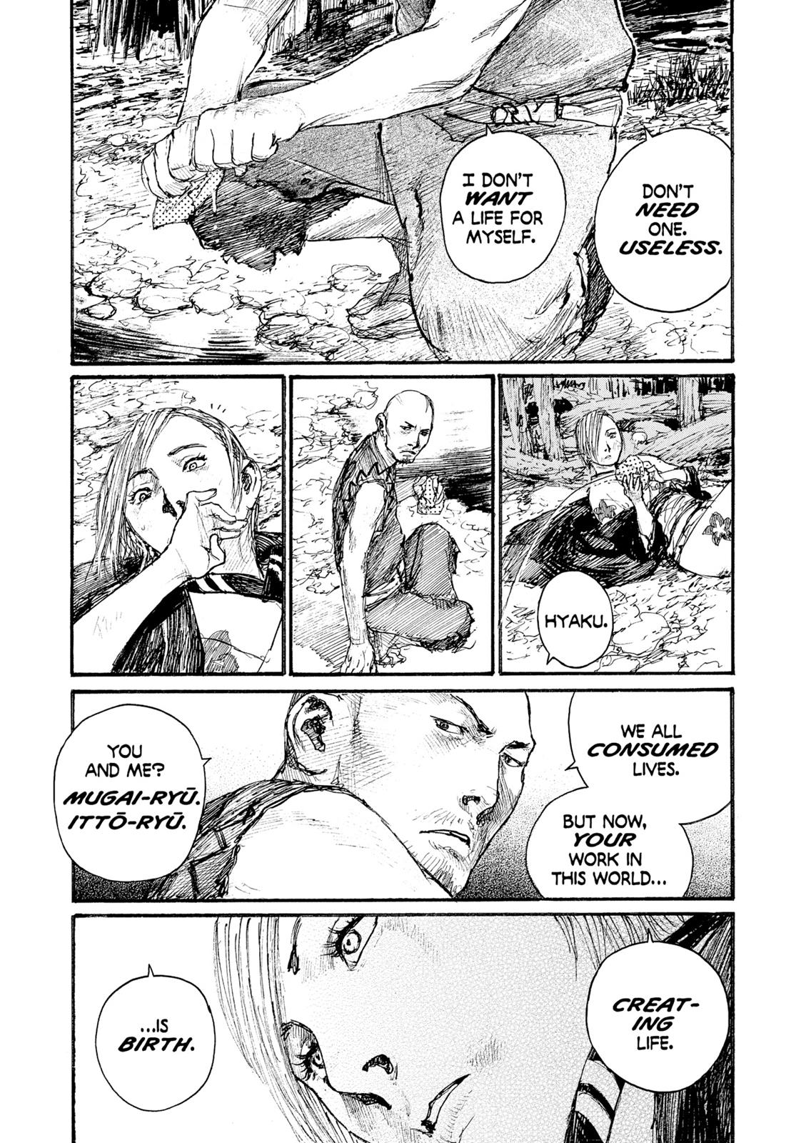 Read Blade of the Immortal EN Manga Online