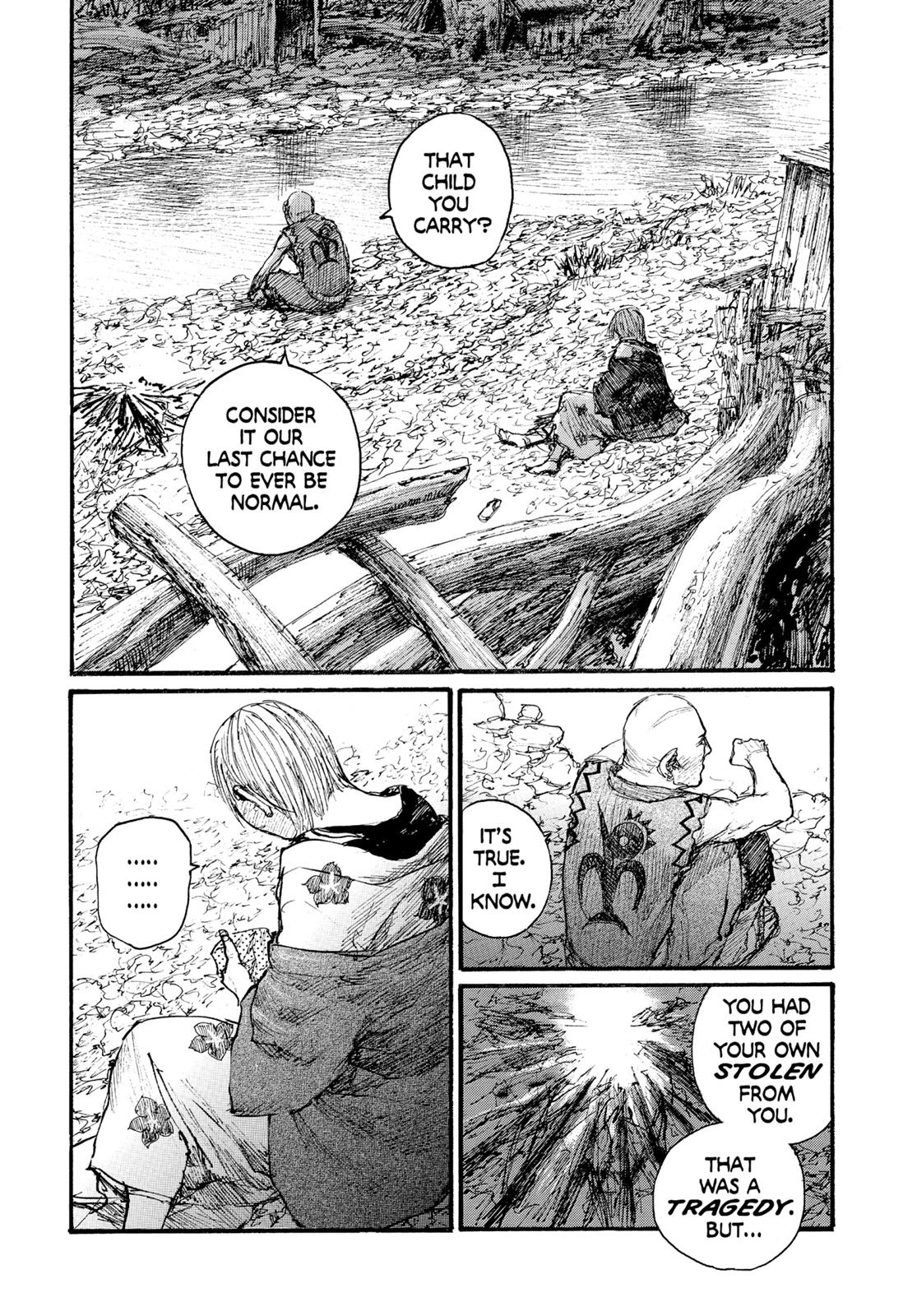 Read Blade of the Immortal EN Manga Online