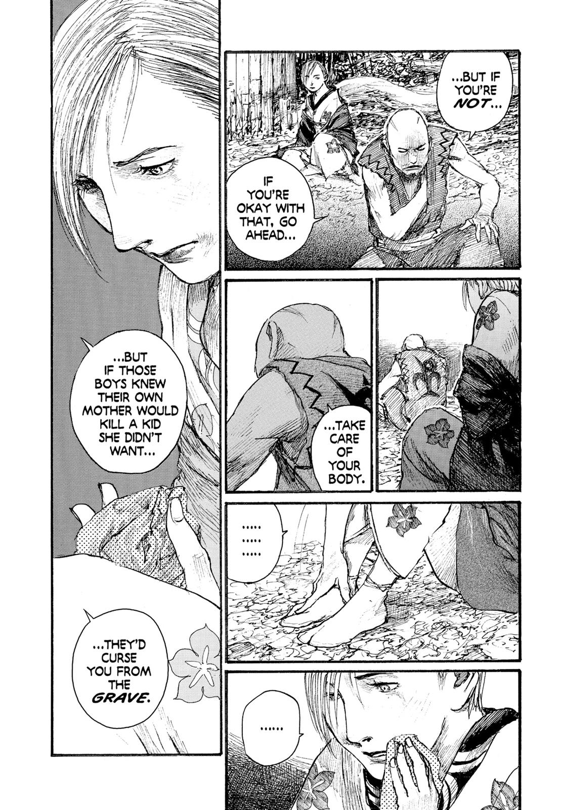 Read Blade of the Immortal EN Manga Online
