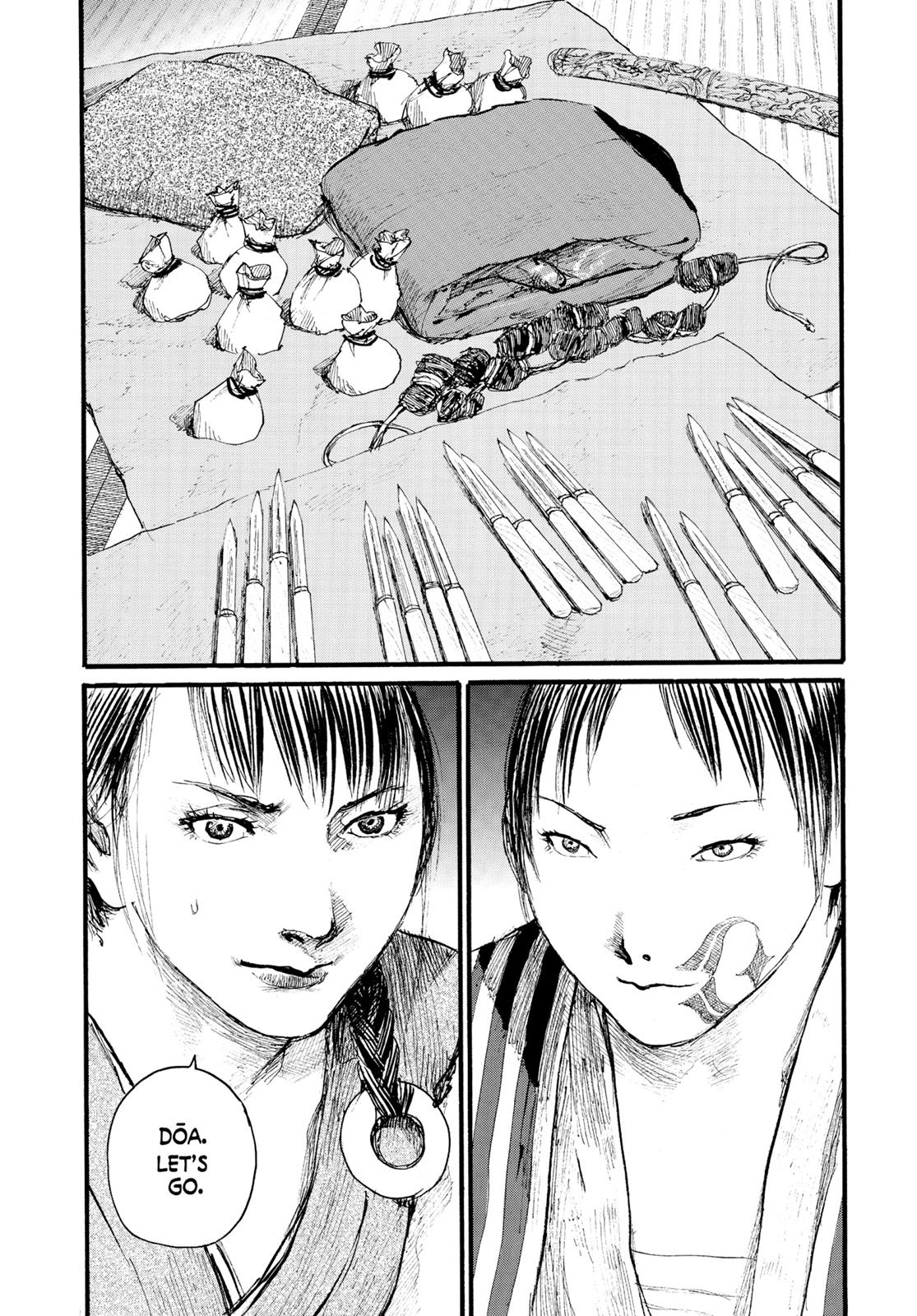 Read Blade of the Immortal EN Manga Online