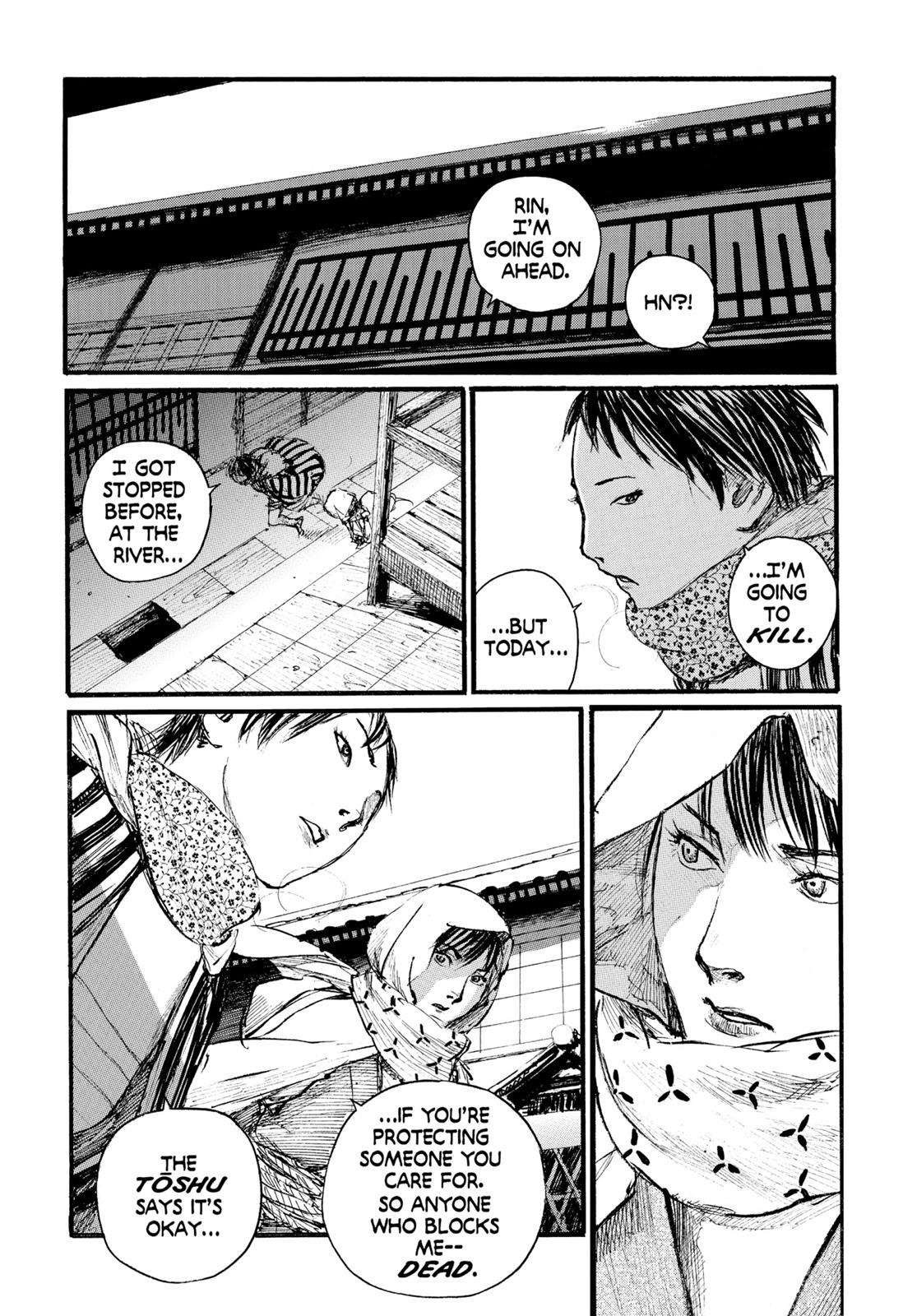Read Blade of the Immortal EN Manga Online