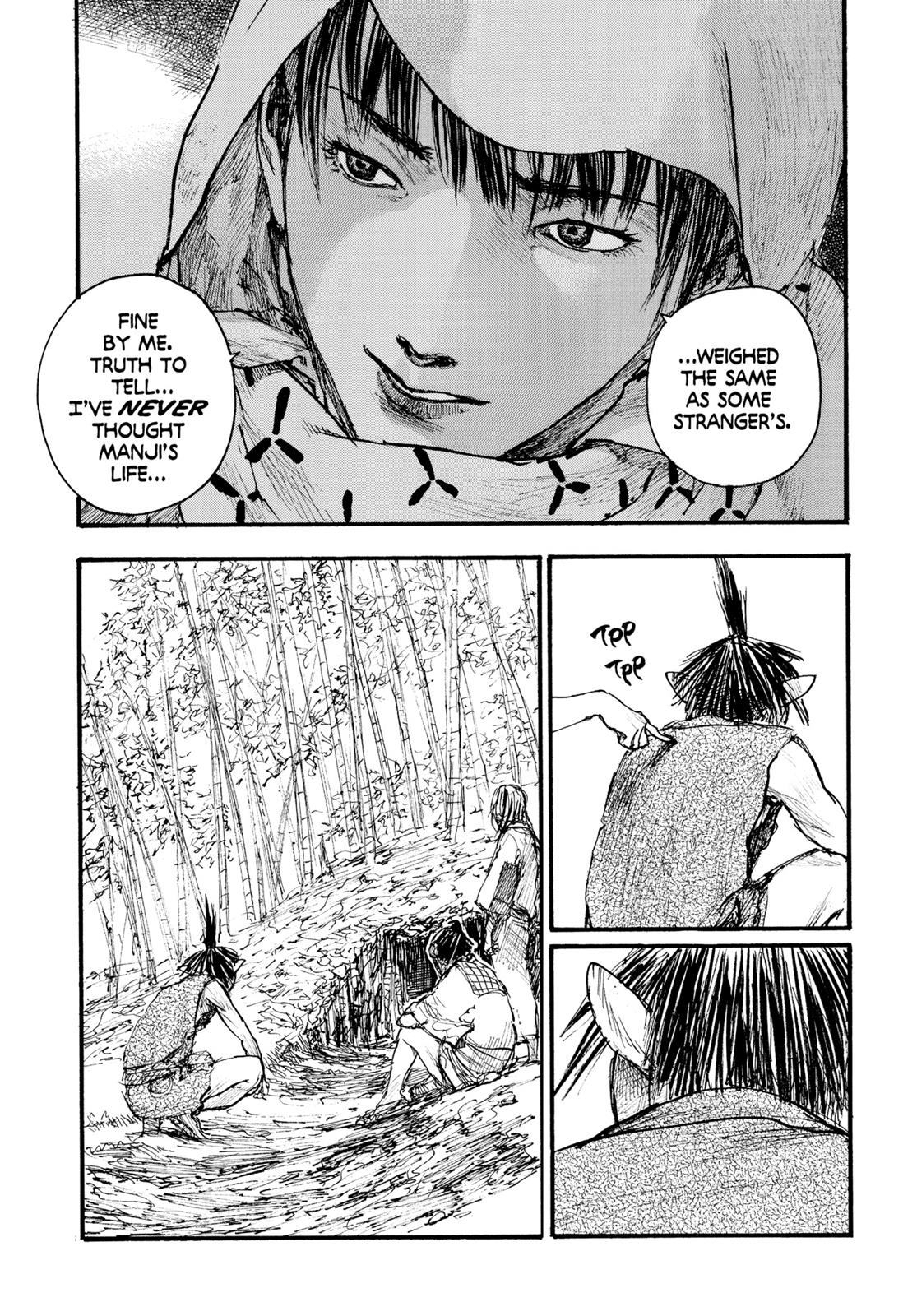 Read Blade of the Immortal EN Manga Online