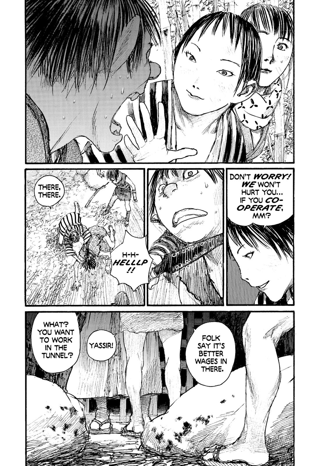 Read Blade of the Immortal EN Manga Online