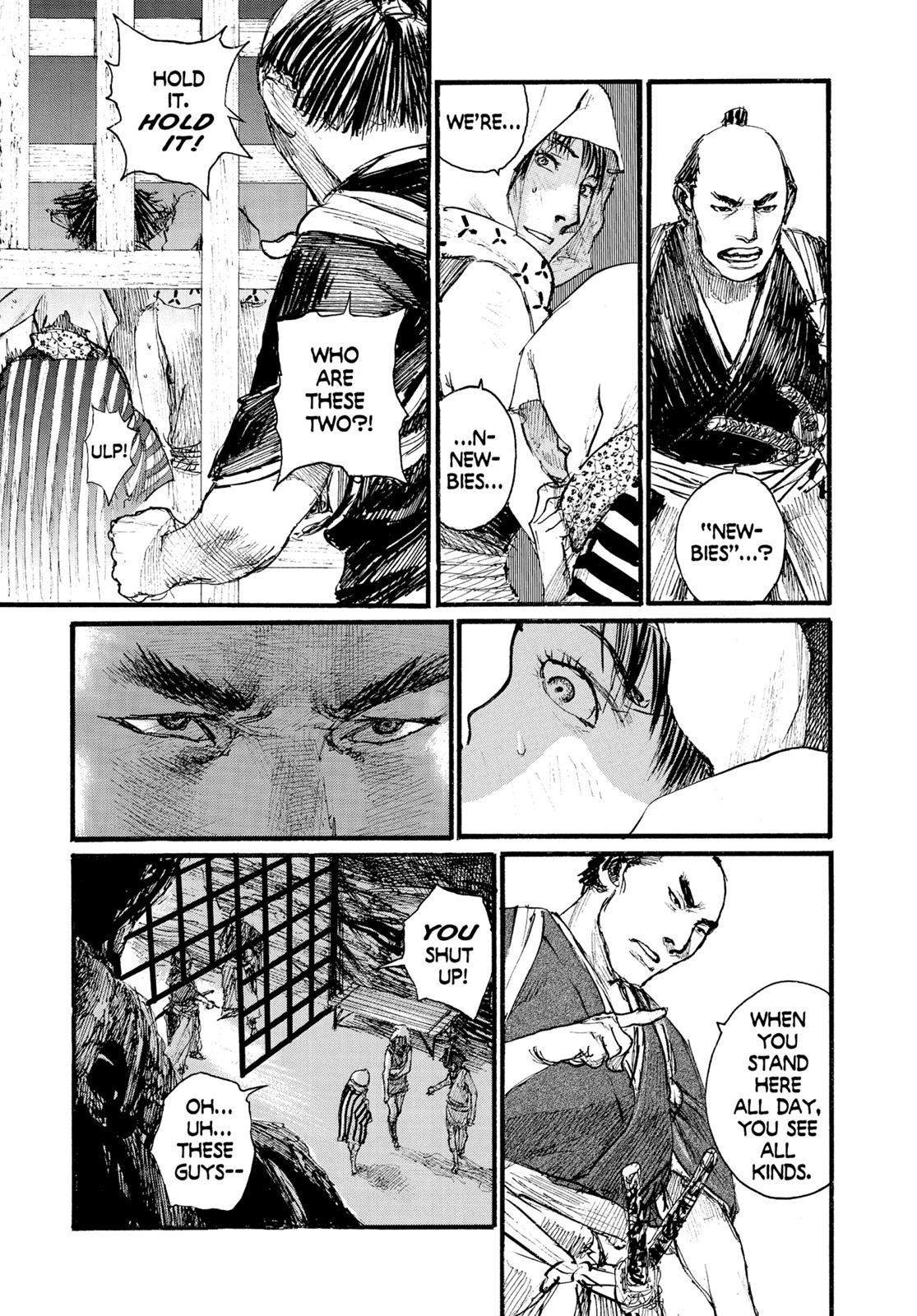 Read Blade of the Immortal EN Manga Online