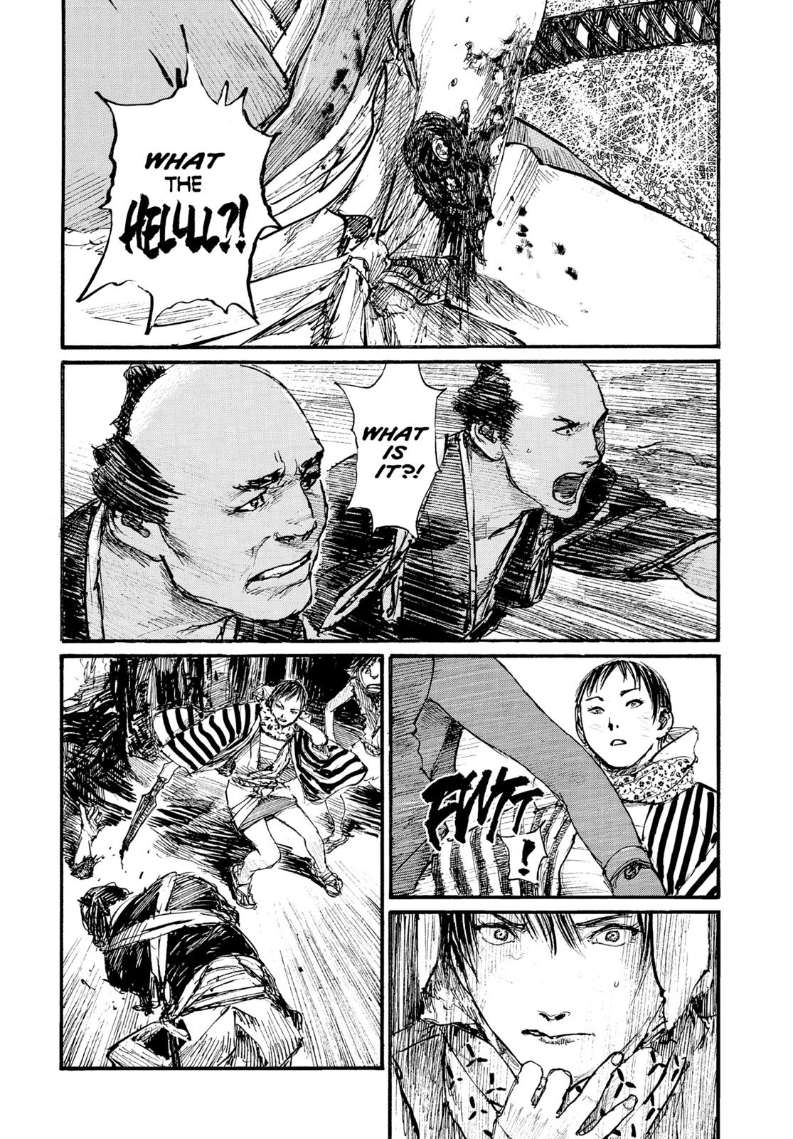 Read Blade of the Immortal EN Manga Online