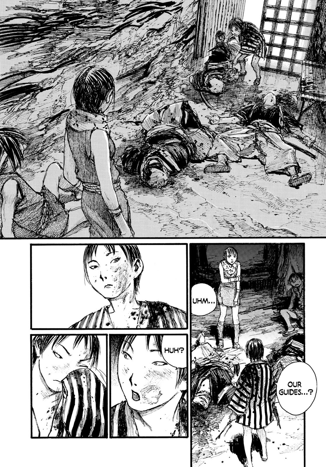 Read Blade of the Immortal EN Manga Online