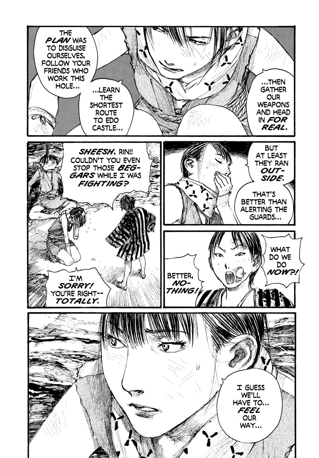 Read Blade of the Immortal EN Manga Online