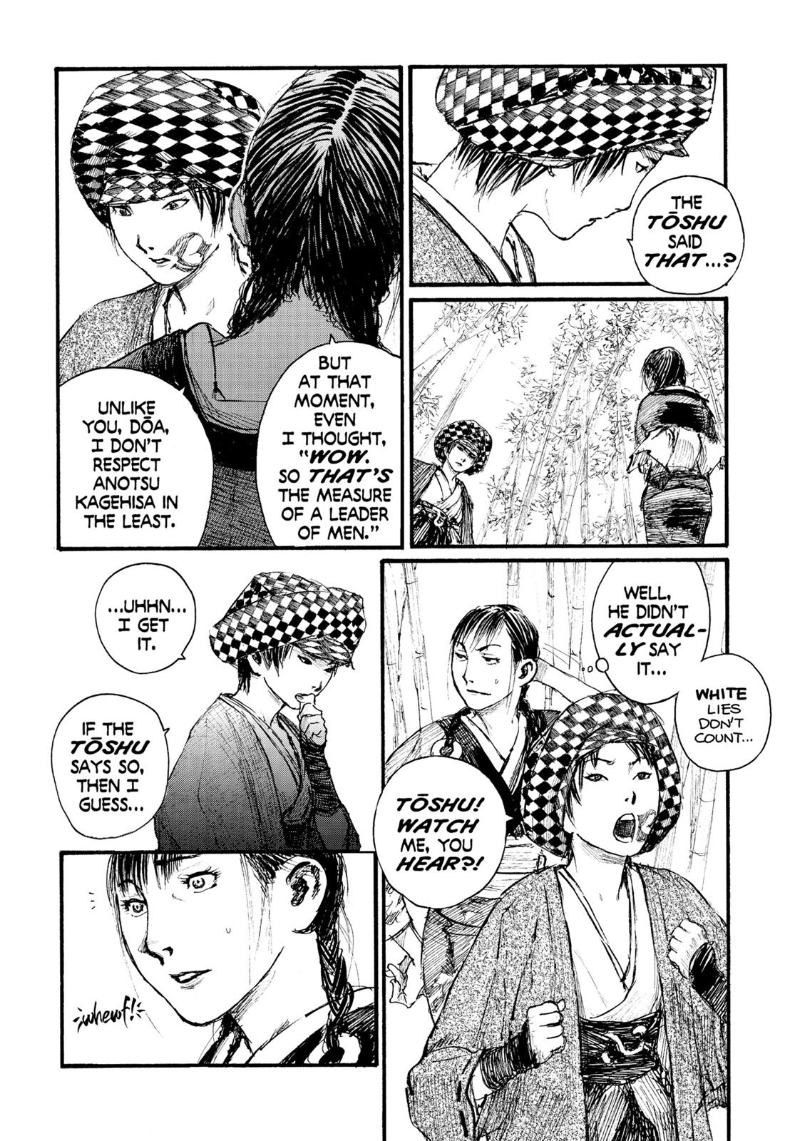 Read Blade of the Immortal EN Manga Online