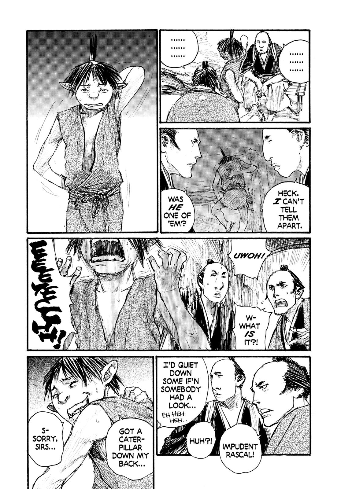 Read Blade of the Immortal EN Manga Online