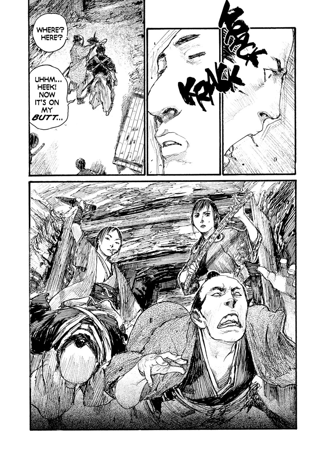 Read Blade of the Immortal EN Manga Online