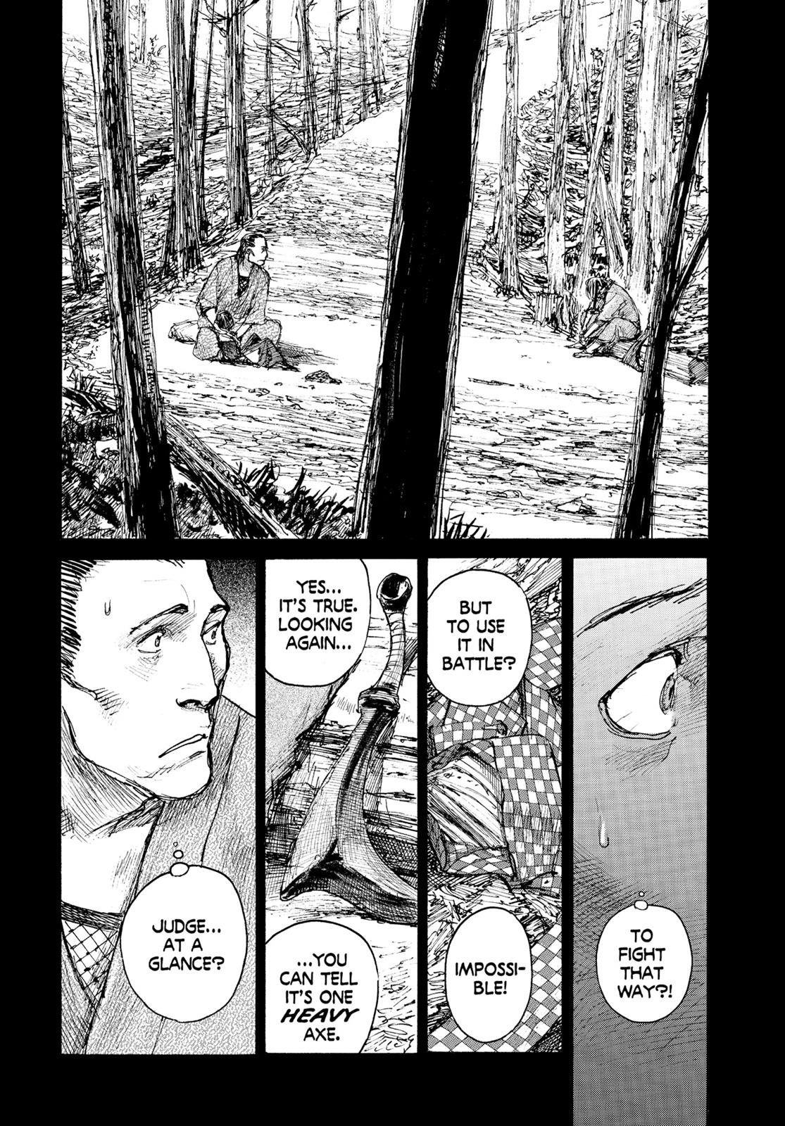 Read Blade of the Immortal EN Manga Online