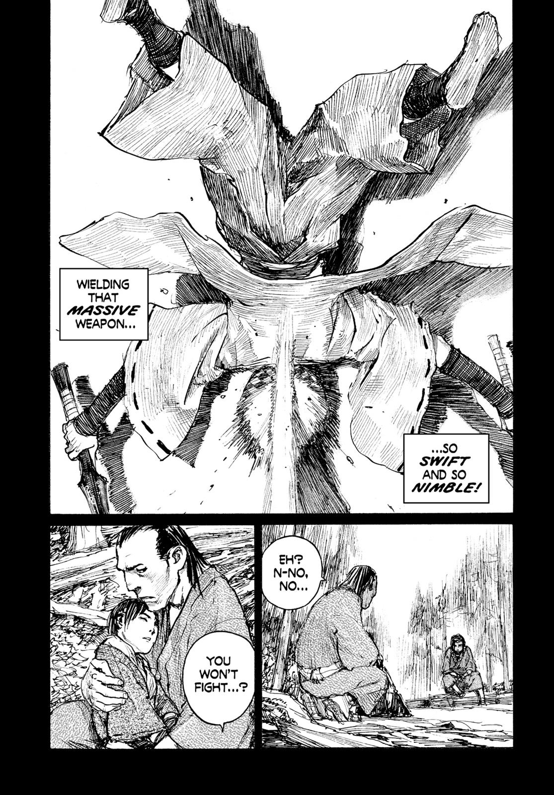 Read Blade of the Immortal EN Manga Online
