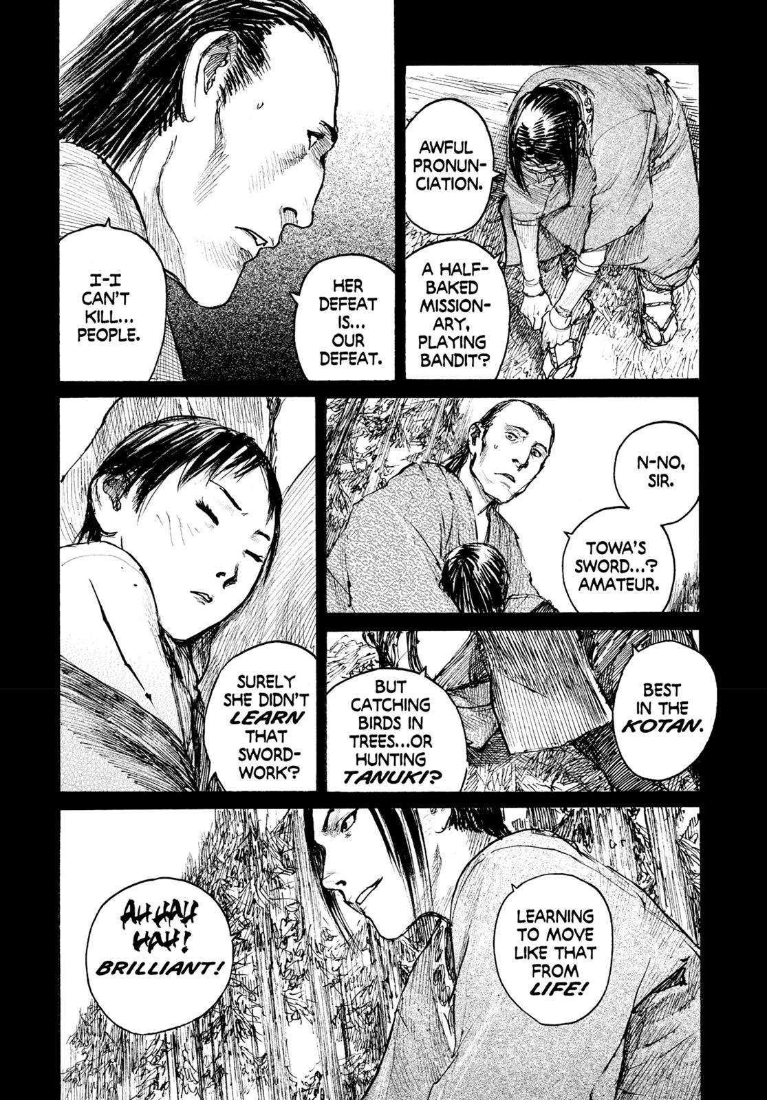 Read Blade of the Immortal EN Manga Online