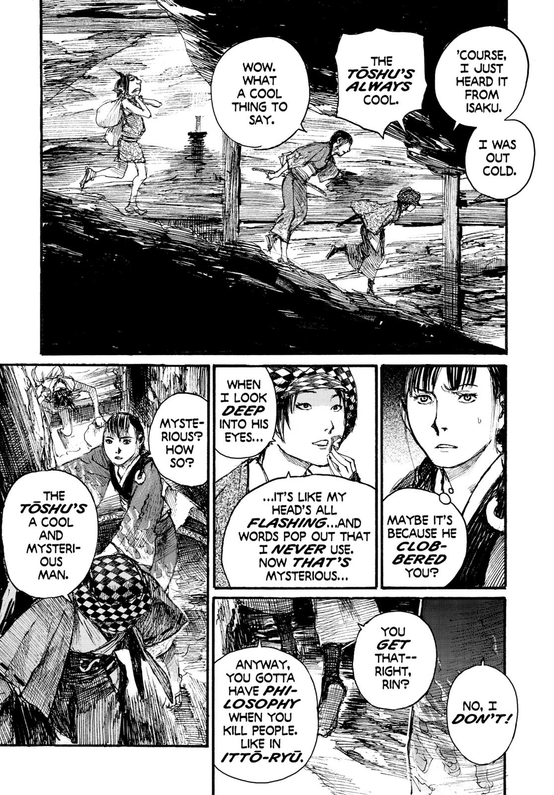 Read Blade of the Immortal EN Manga Online