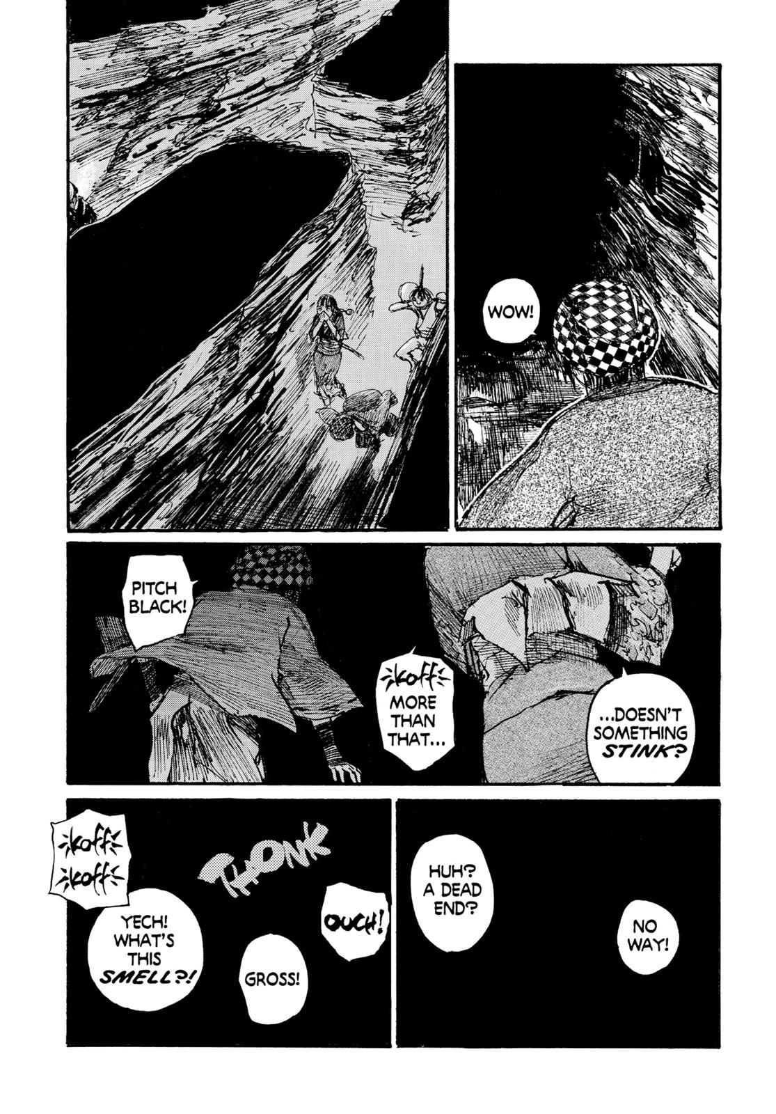 Read Blade of the Immortal EN Manga Online