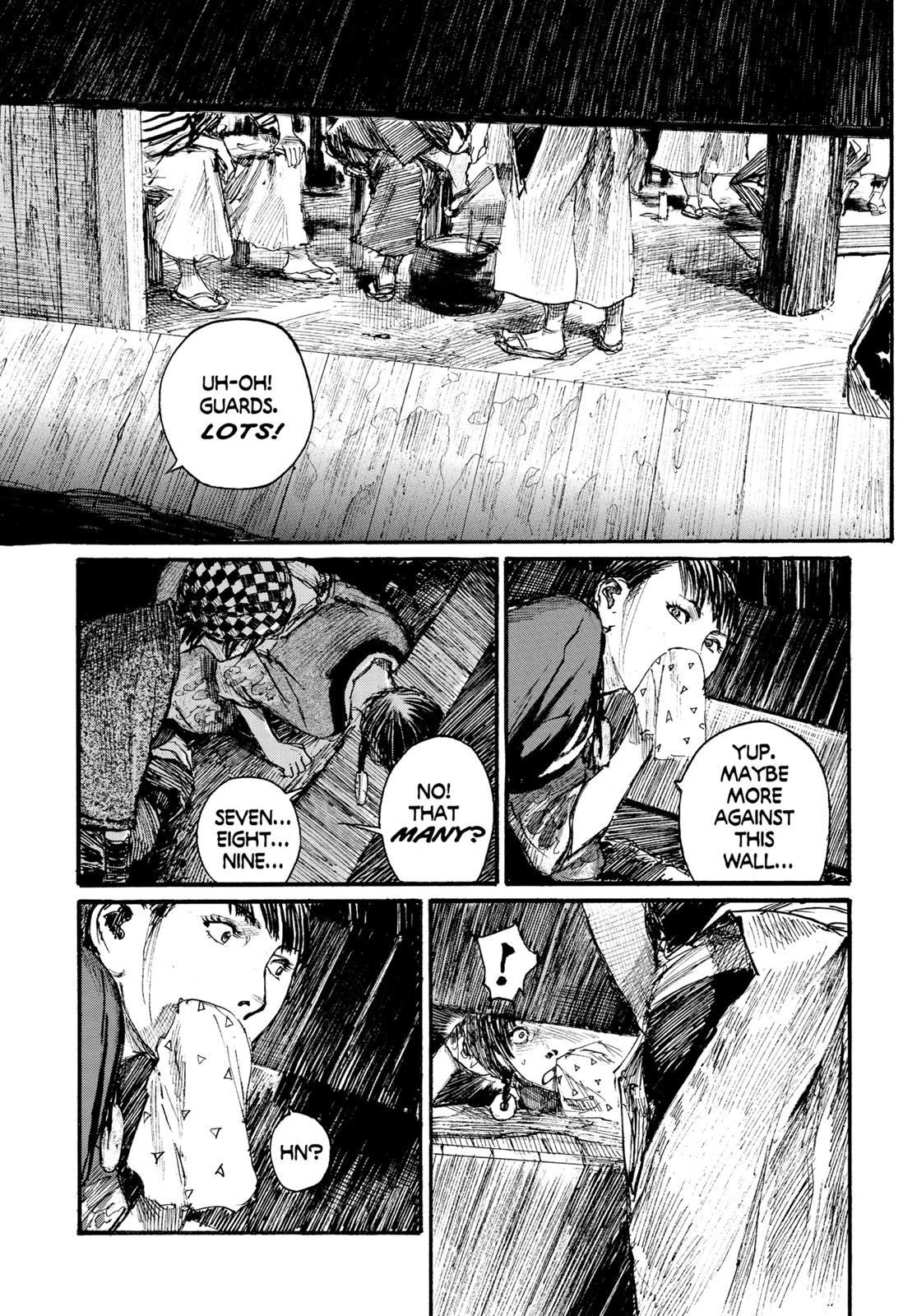 Read Blade of the Immortal EN Manga Online