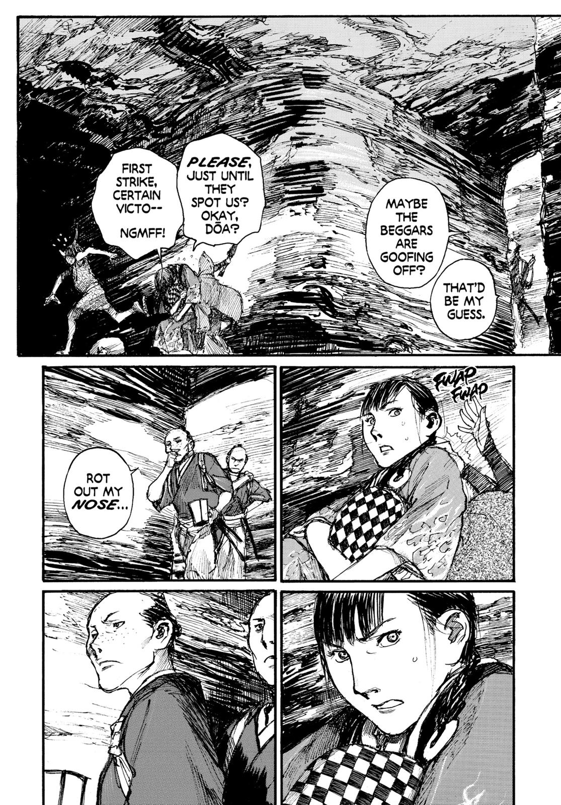 Read Blade of the Immortal EN Manga Online