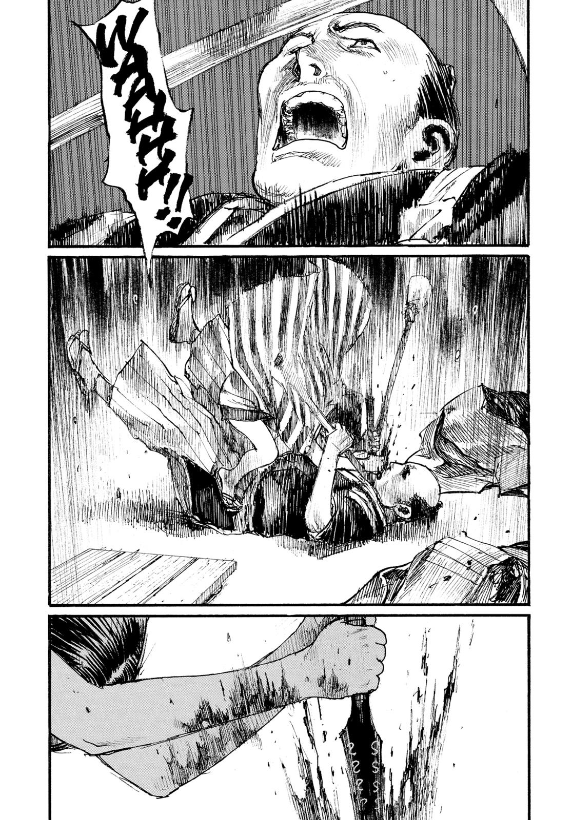 Read Blade of the Immortal EN Manga Online