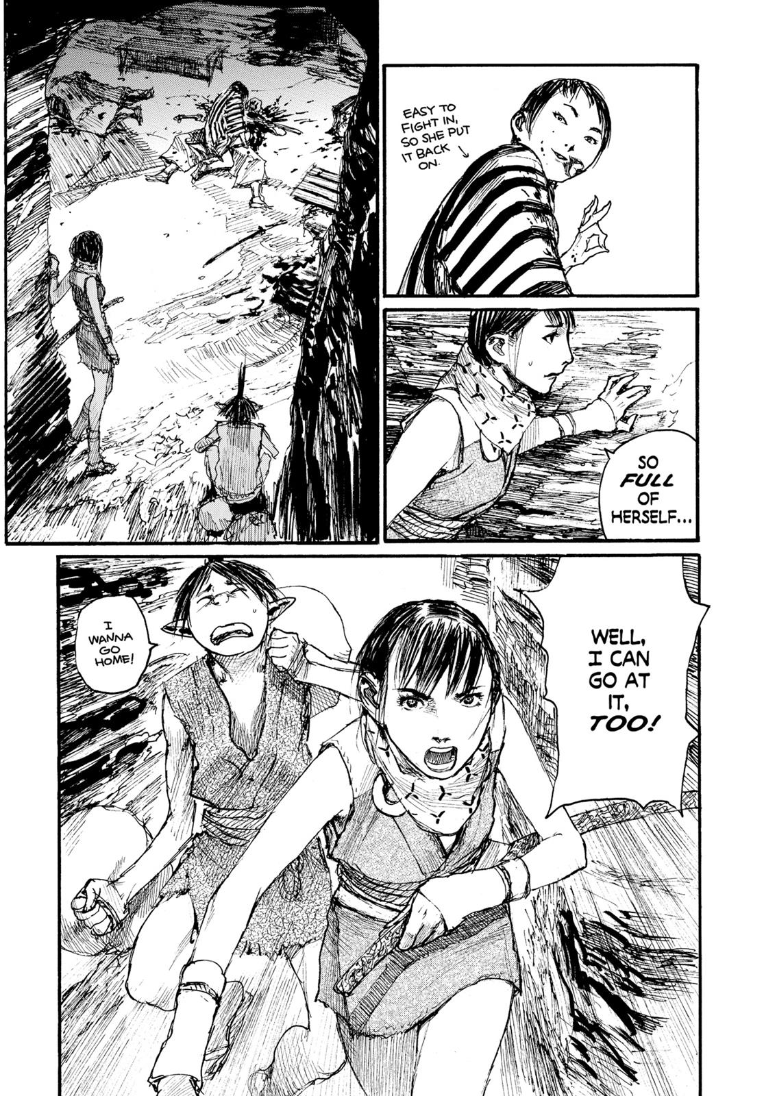Read Blade of the Immortal EN Manga Online