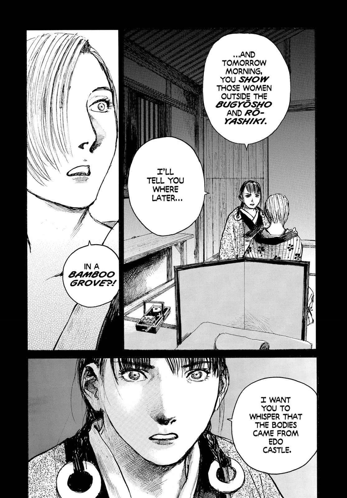 Read Blade of the Immortal EN Manga Online