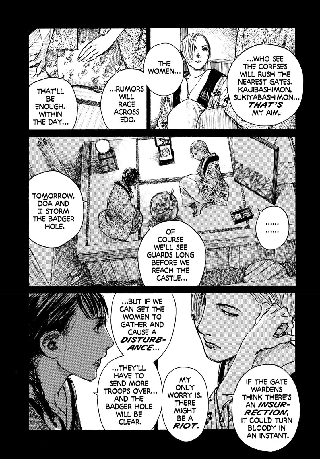 Read Blade of the Immortal EN Manga Online