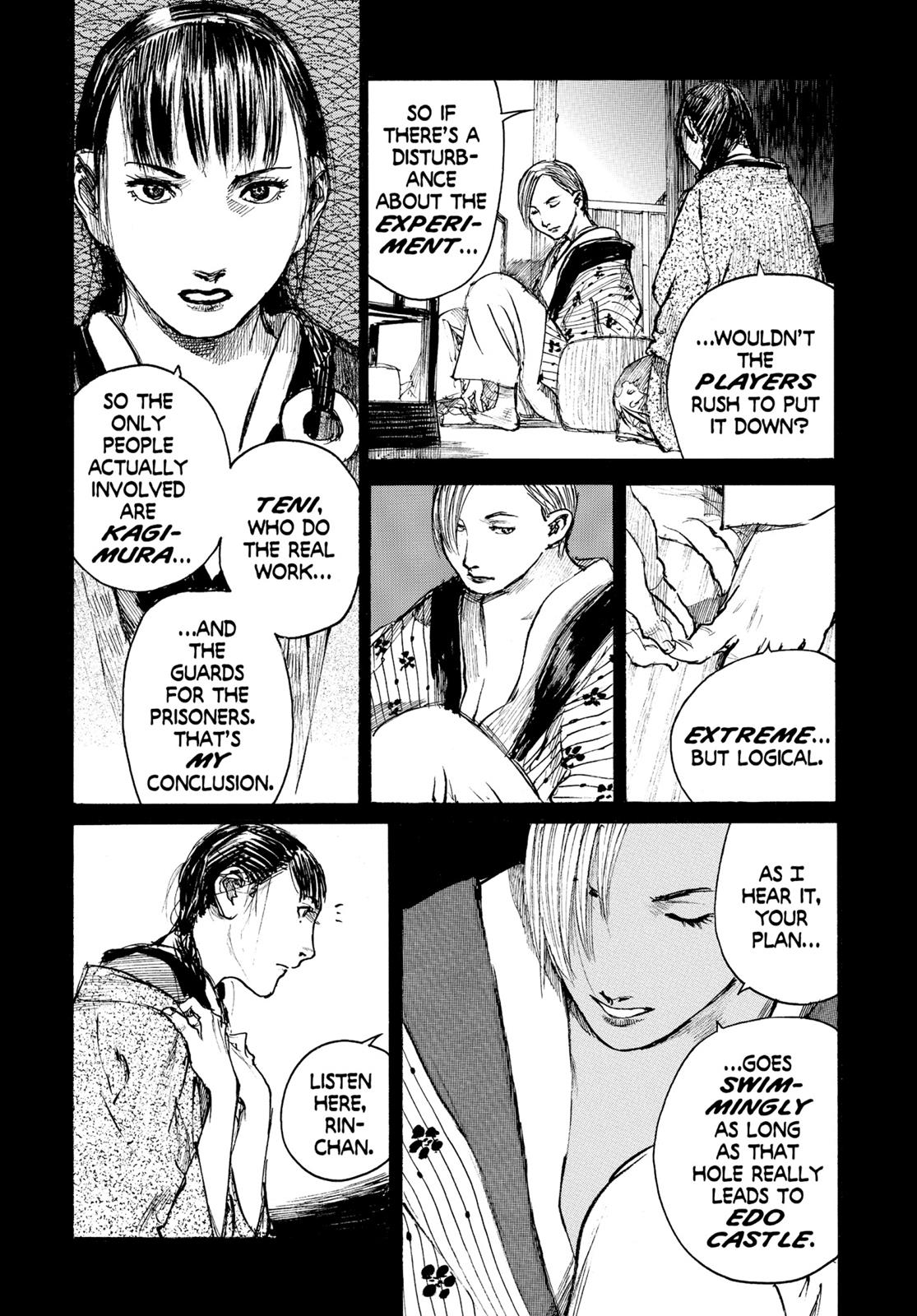 Read Blade of the Immortal EN Manga Online