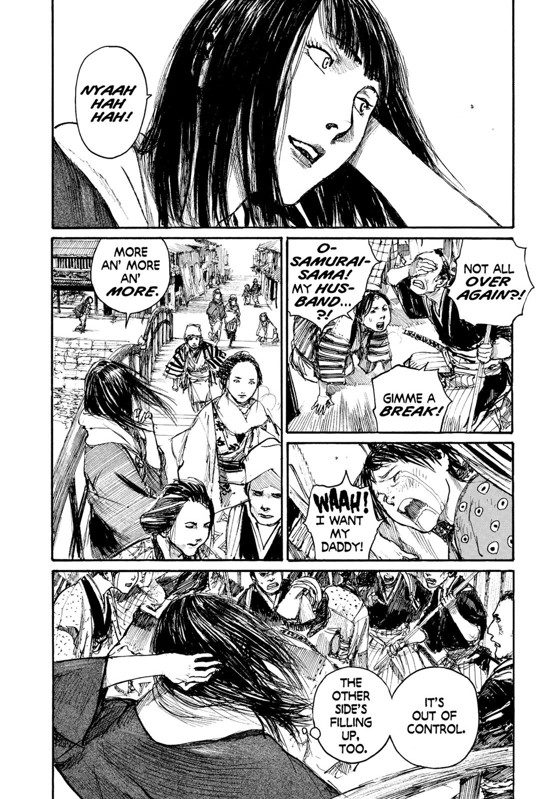 Read Blade of the Immortal EN Manga Online