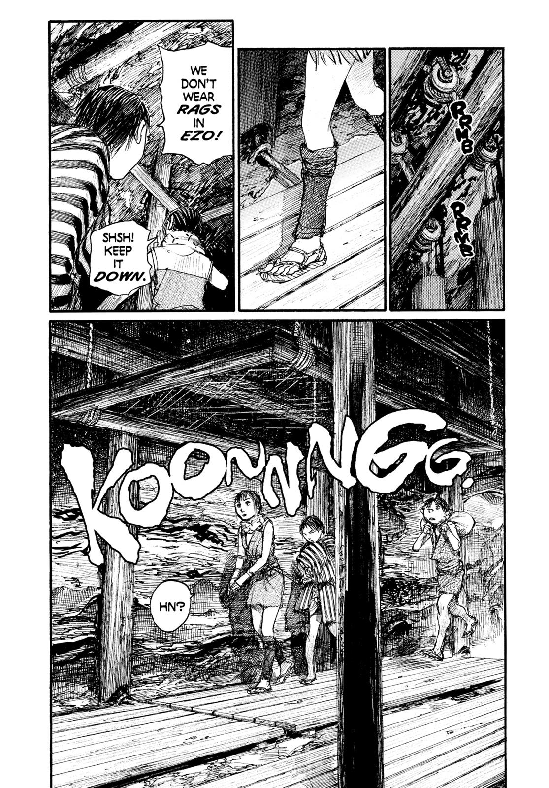 Read Blade of the Immortal EN Manga Online