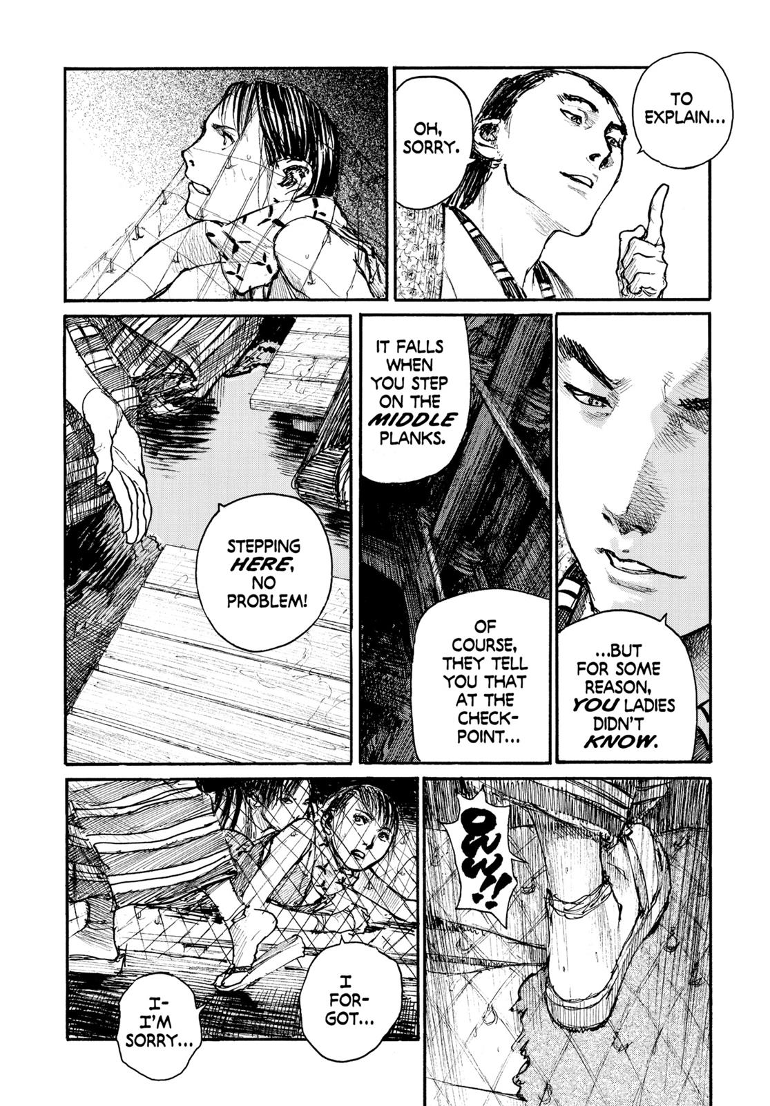 Read Blade of the Immortal EN Manga Online