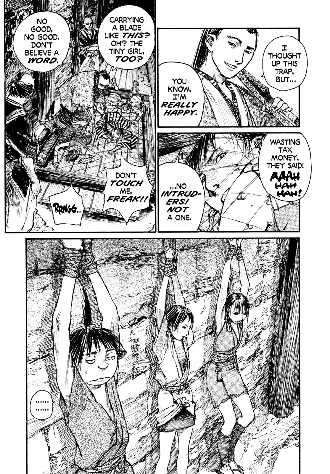 Read Blade of the Immortal EN Manga Online