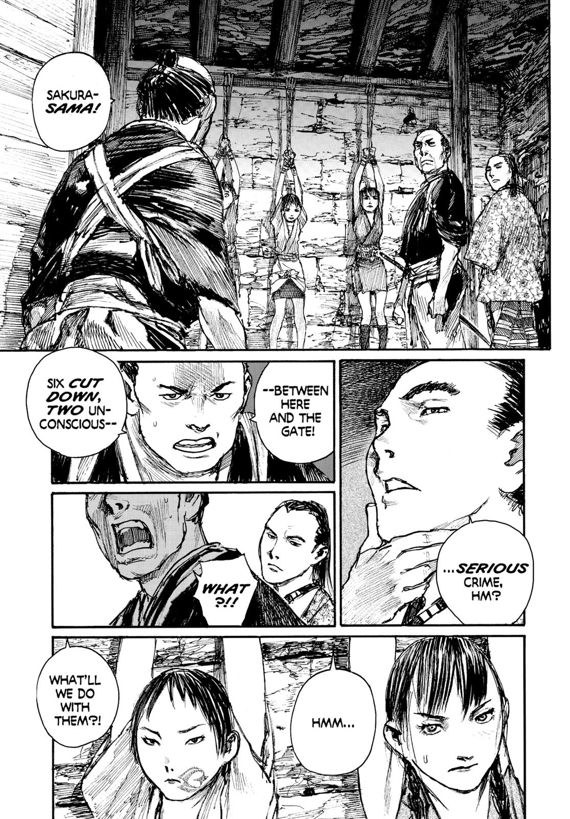 Read Blade of the Immortal EN Manga Online