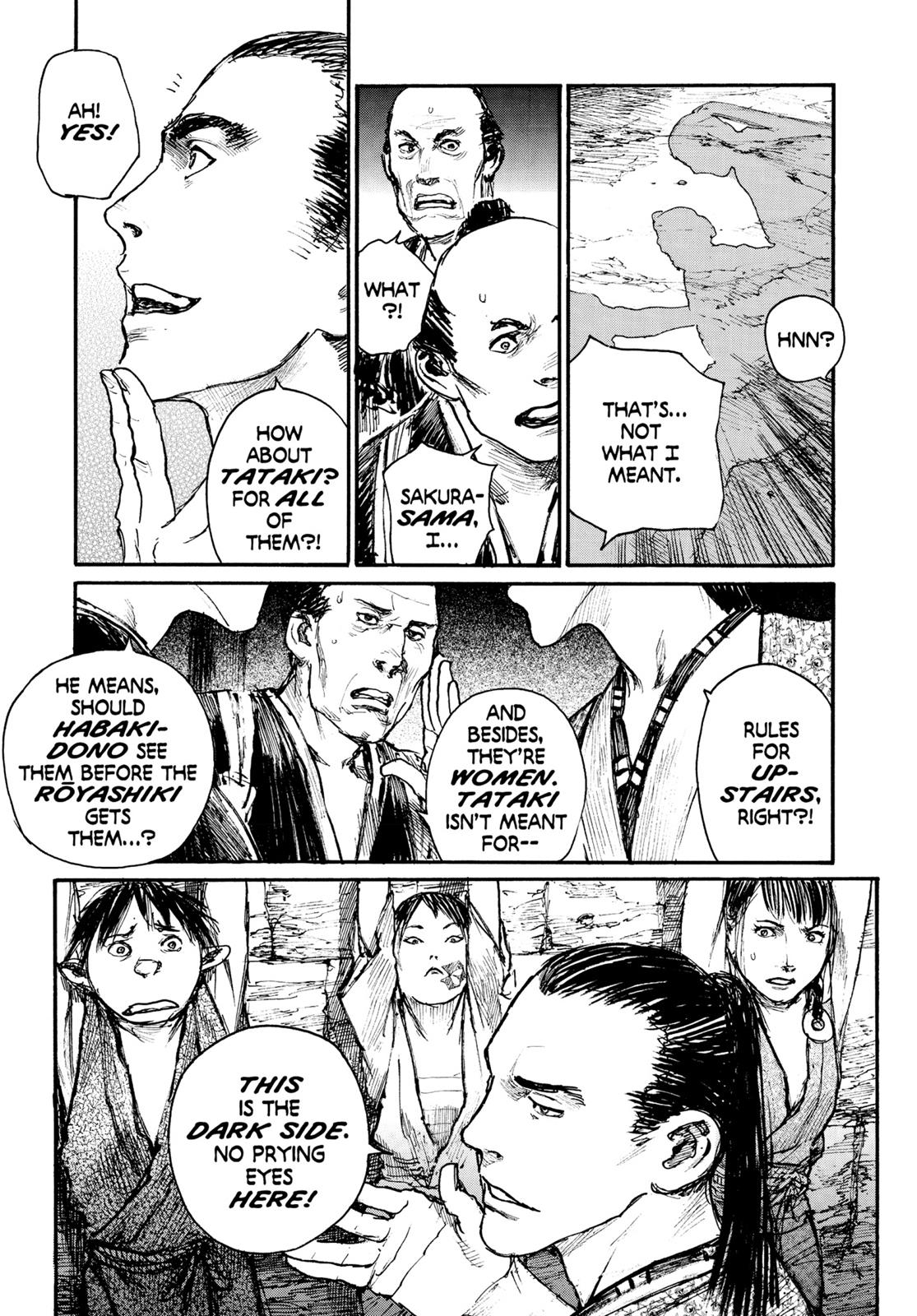 Read Blade of the Immortal EN Manga Online