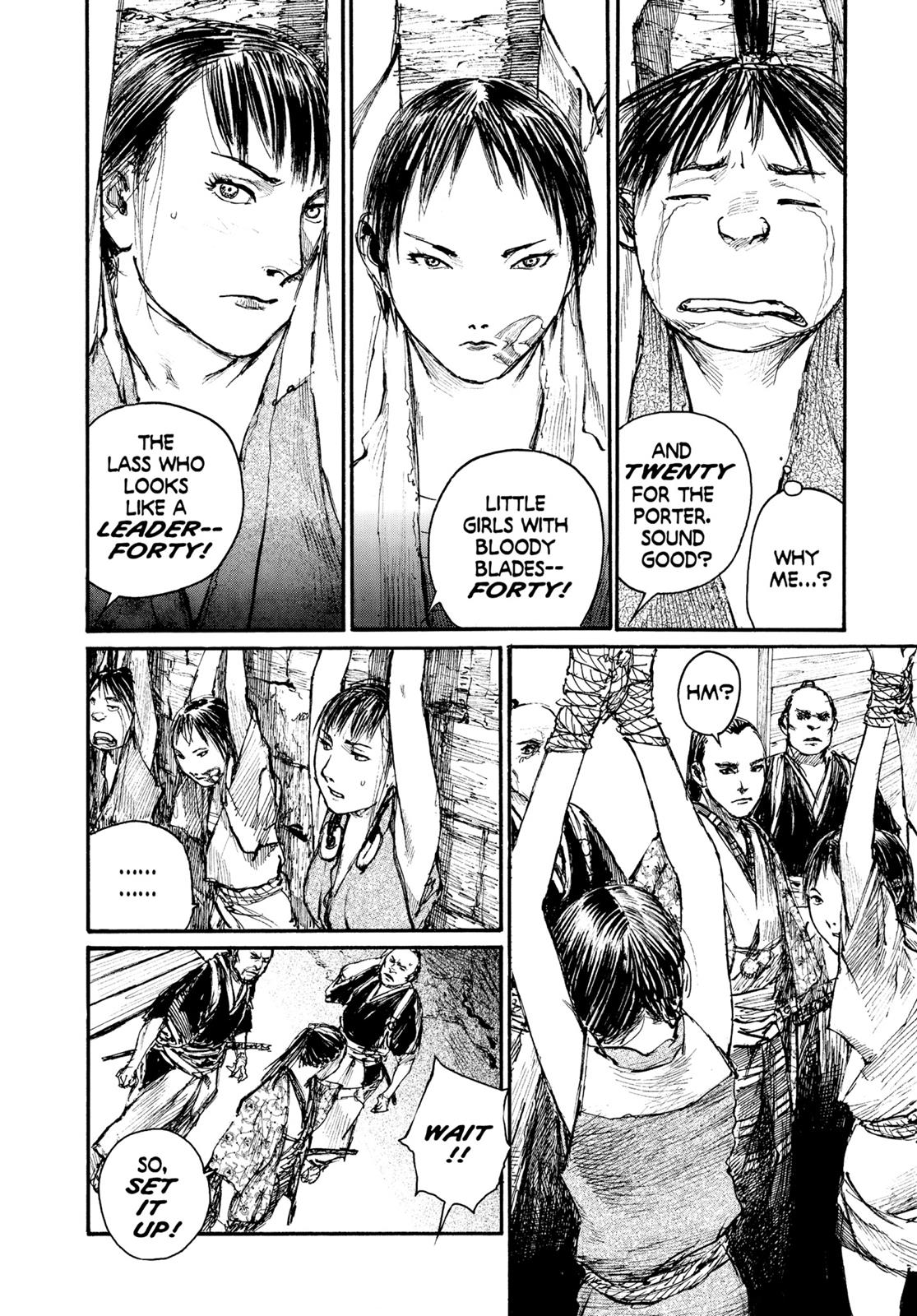 Read Blade of the Immortal EN Manga Online