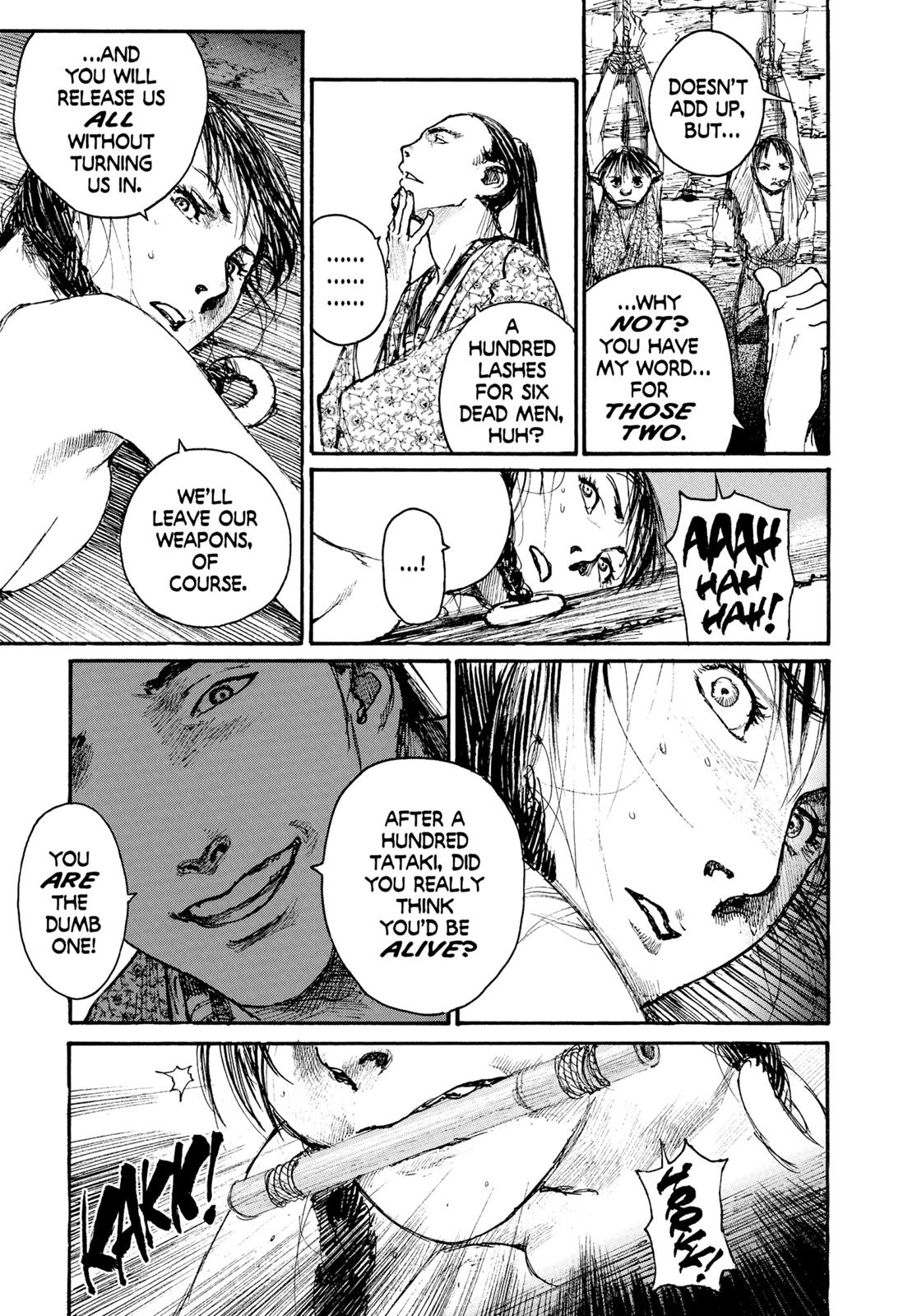 Read Blade of the Immortal EN Manga Online