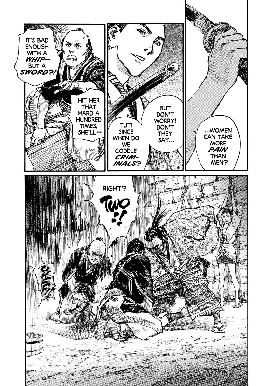 Read Blade of the Immortal EN Manga Online