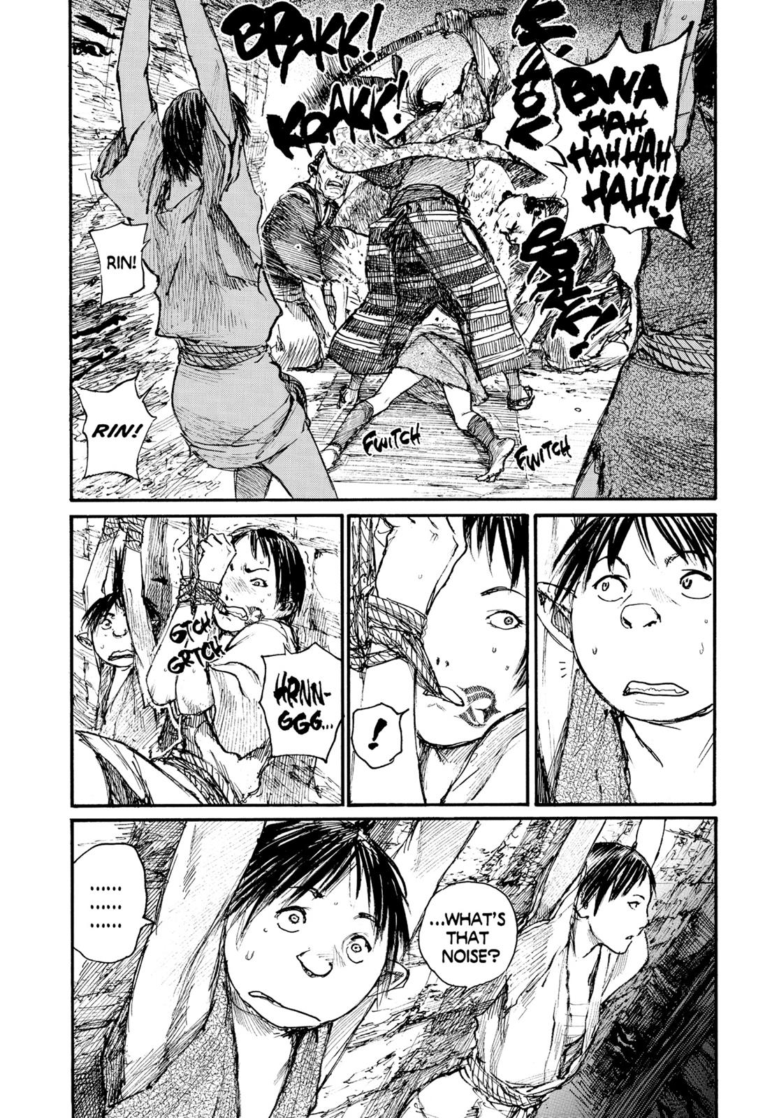 Read Blade of the Immortal EN Manga Online