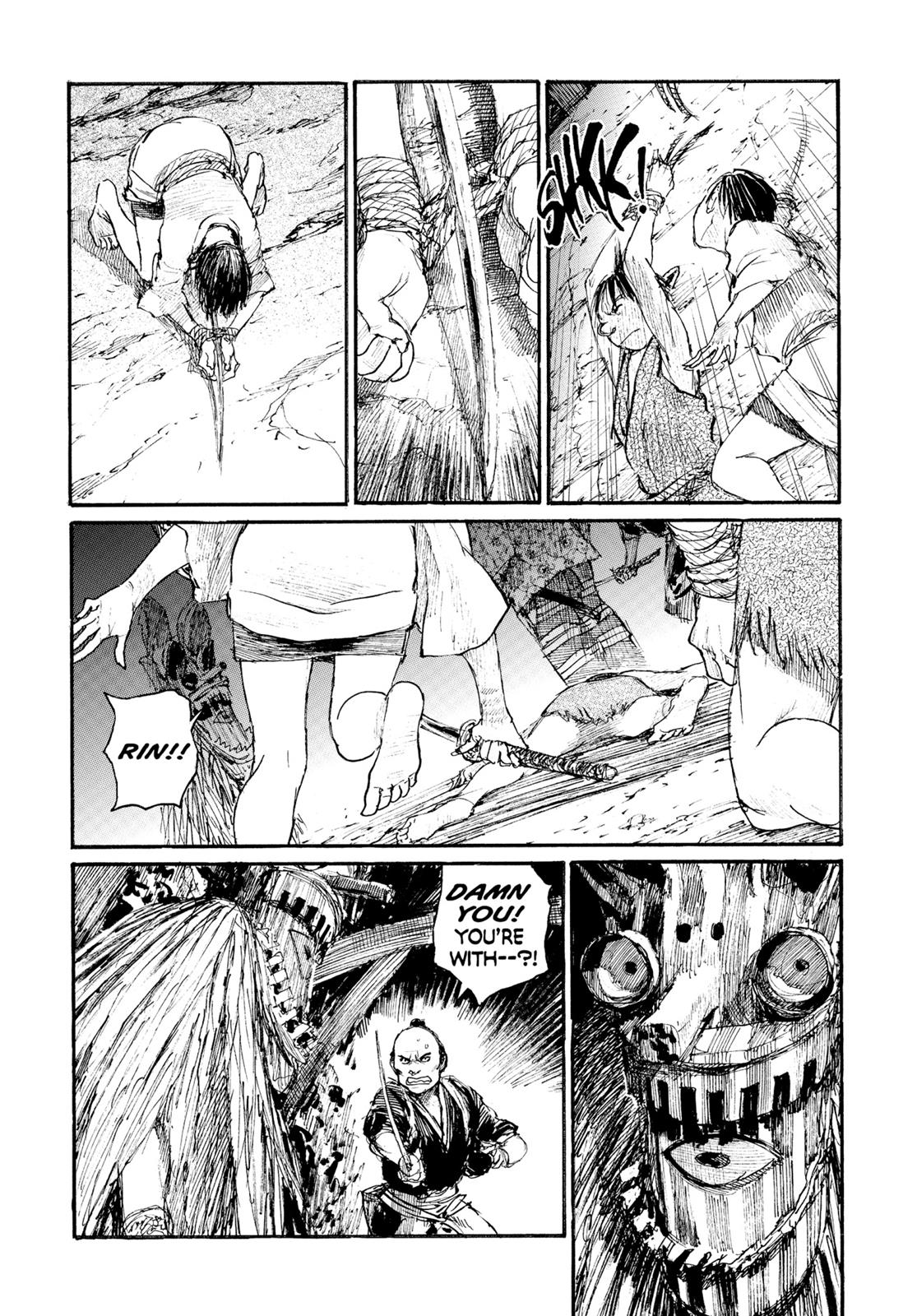 Read Blade of the Immortal EN Manga Online