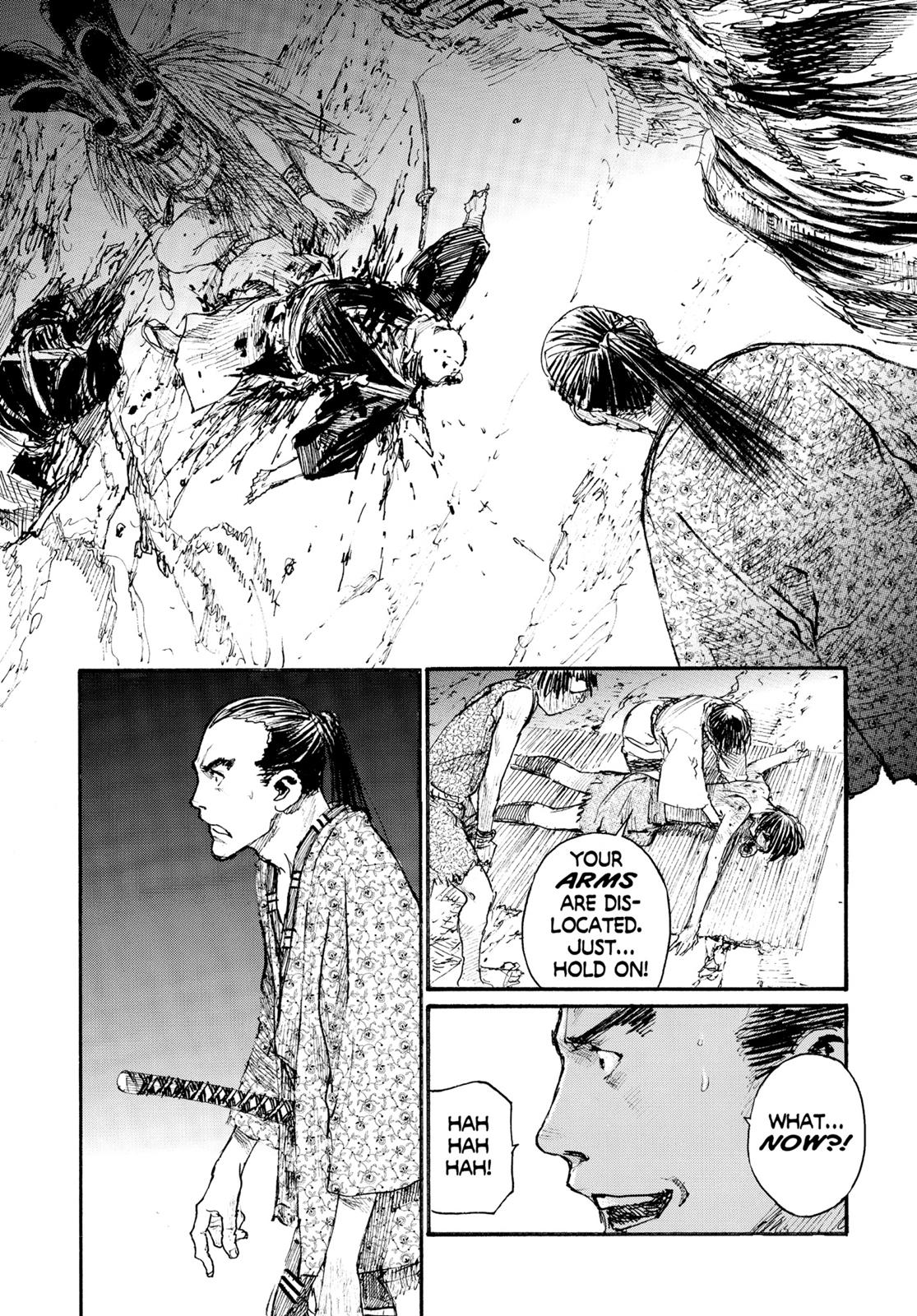 Read Blade of the Immortal EN Manga Online