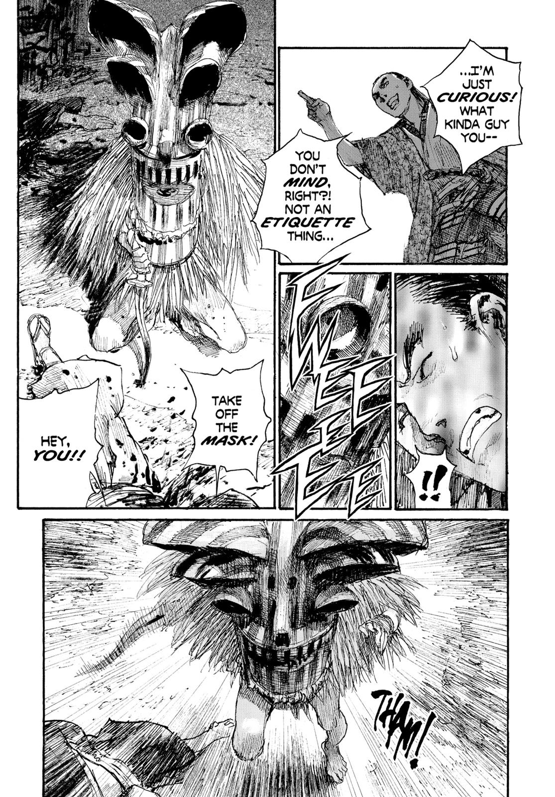 Read Blade of the Immortal EN Manga Online