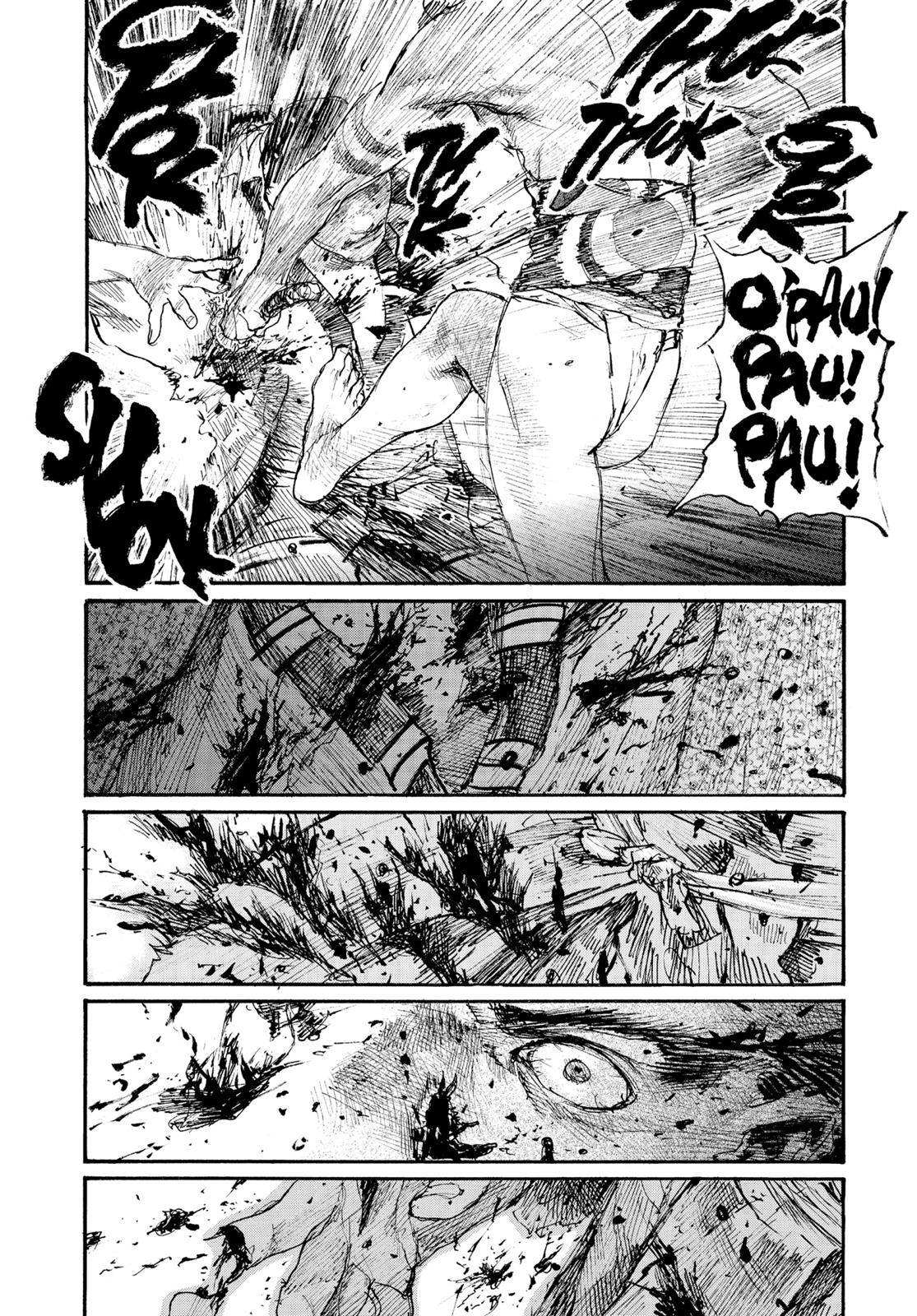 Read Blade of the Immortal EN Manga Online